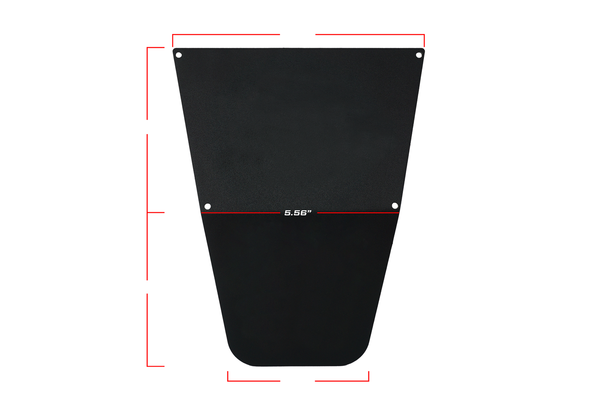 RZR® Pro Series Head Unit Mount | UTVS-PRO-HUMT - Custom Fit & Durable