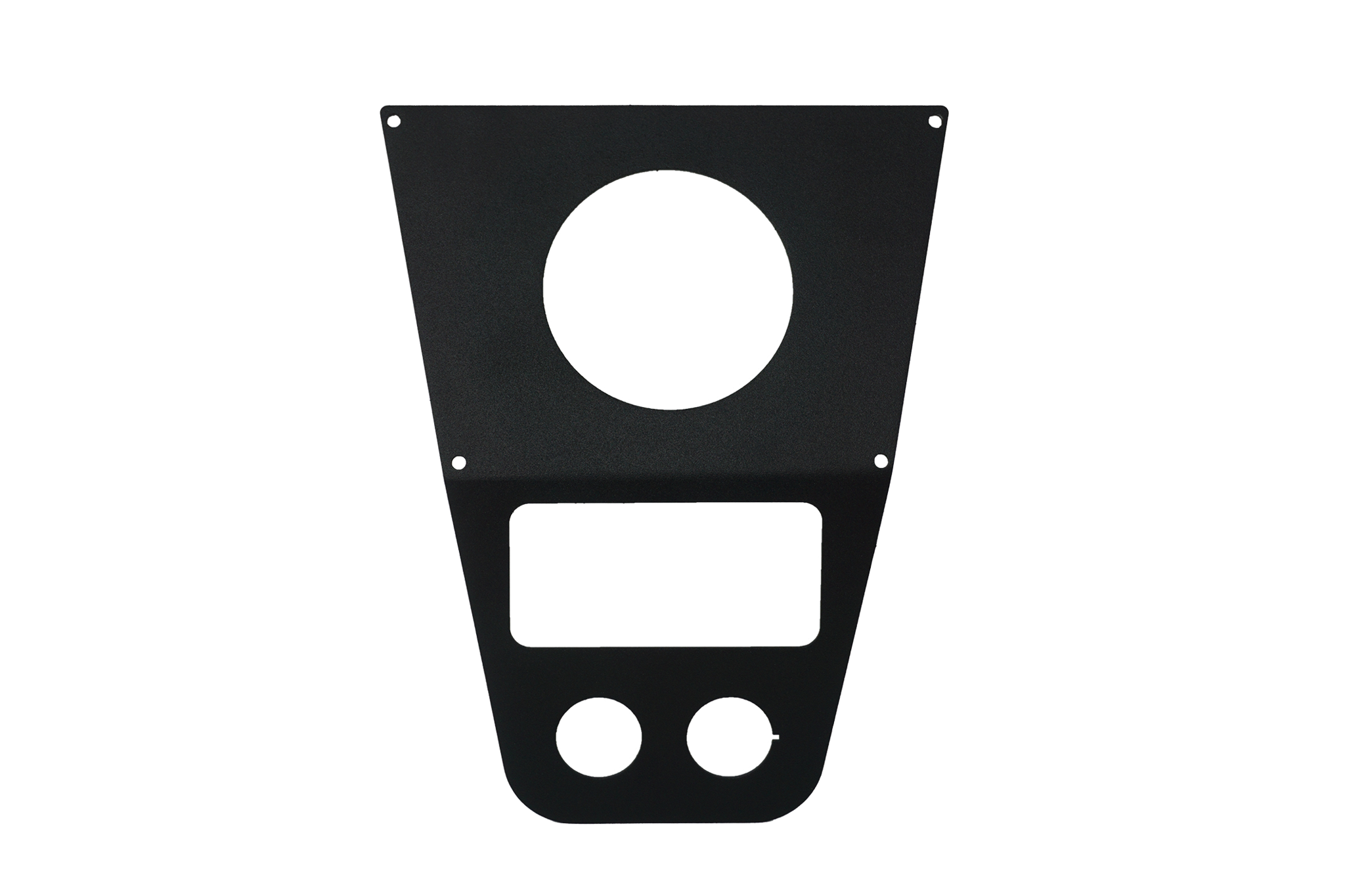 RZR® Pro Series Head Unit Mount | UTVS-PRO-HUMT - Custom Fit & Durable