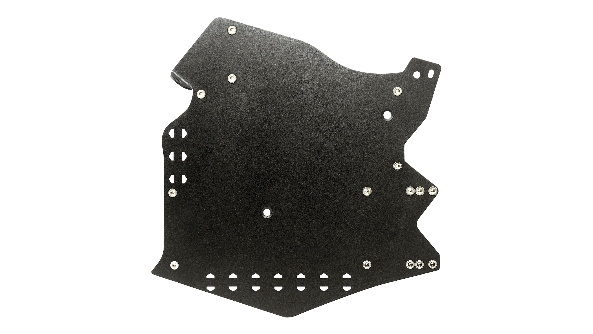 Can-Am® Maverick R Upper Amplifier Mount | Secure UTV Audio Upgrade