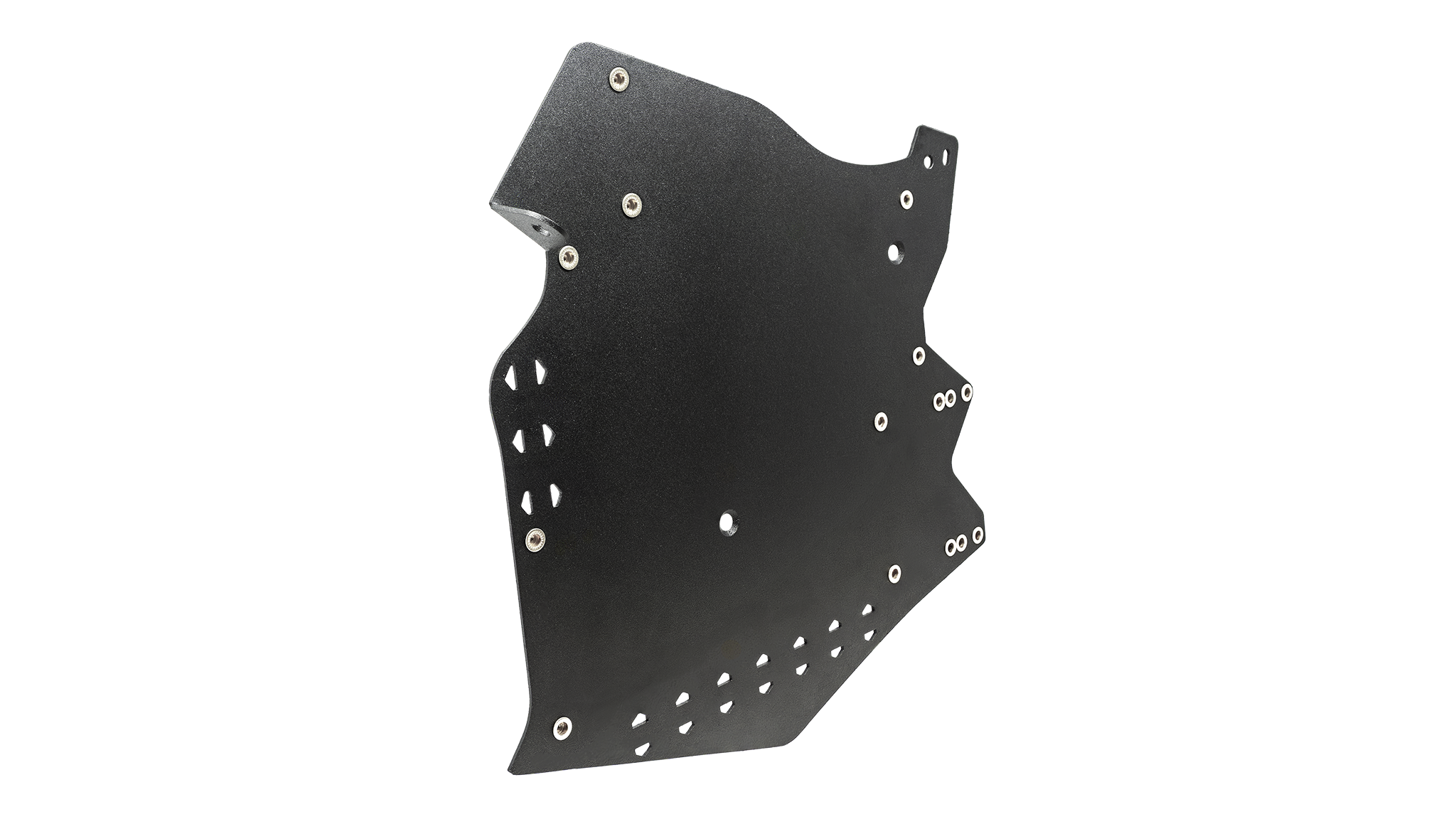 Can-Am® Maverick R Upper Amplifier Mount | Secure UTV Audio Upgrade