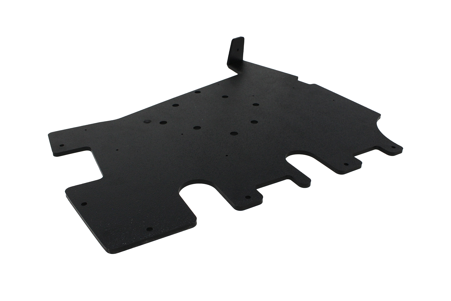 Can-Am X3 Upper Amplifier Mount | Secure UTV Sound System Upgrade