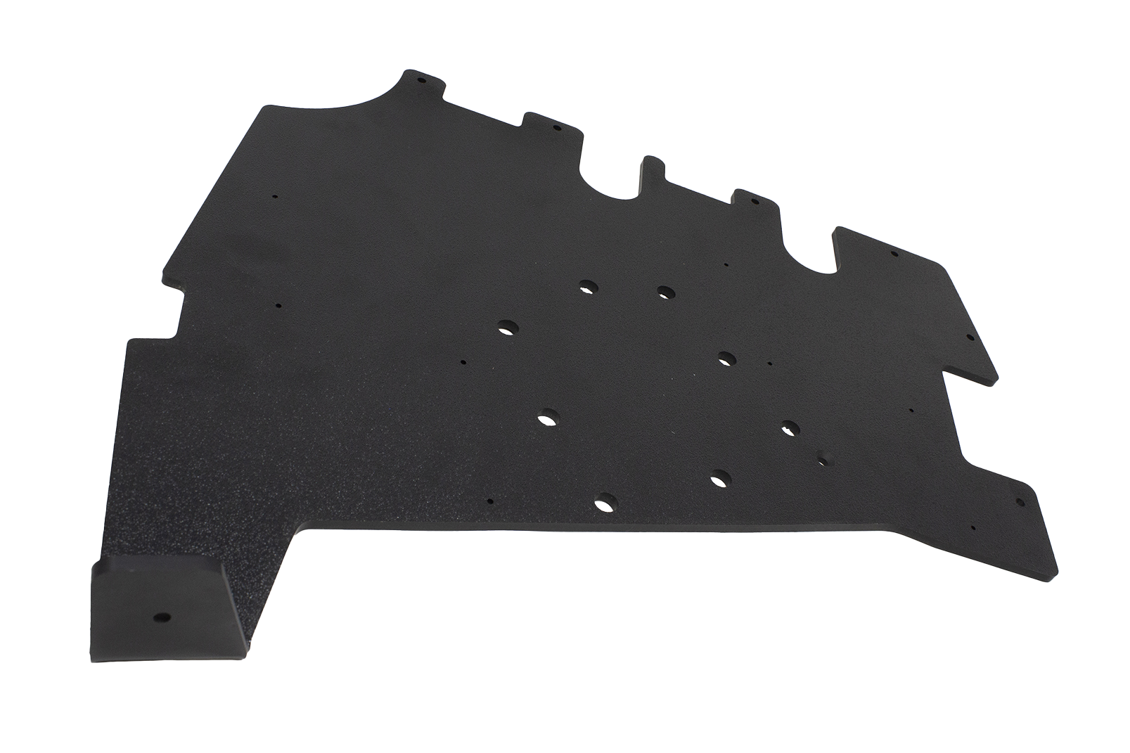 Can-Am X3 Upper Amplifier Mount | Secure UTV Sound System Upgrade