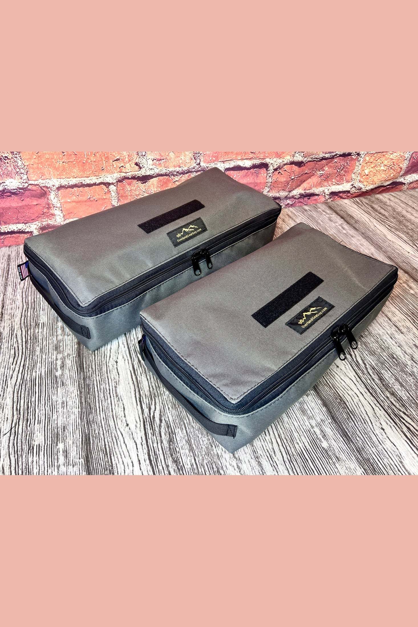 INEOS Grenadier Under Seat Storage Bags Single