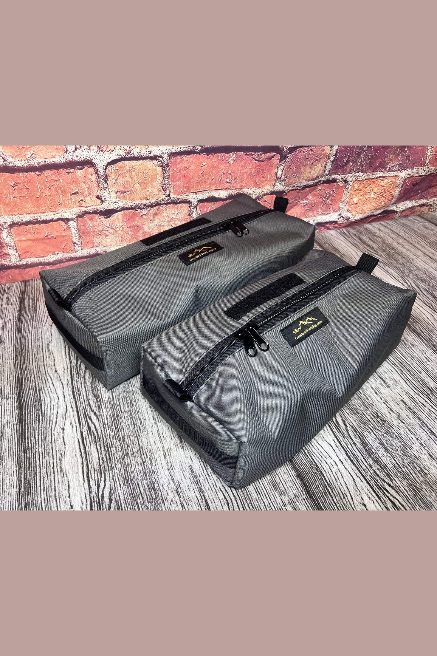 INEOS Grenadier Under Seat Storage Bags Single