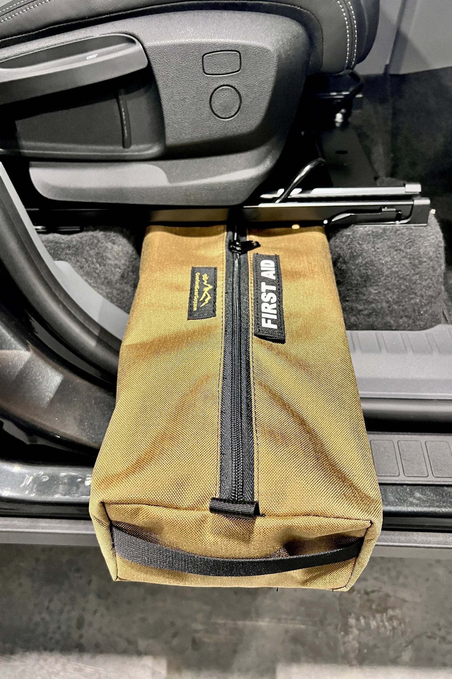 INEOS Grenadier Under Seat Storage Bags Single