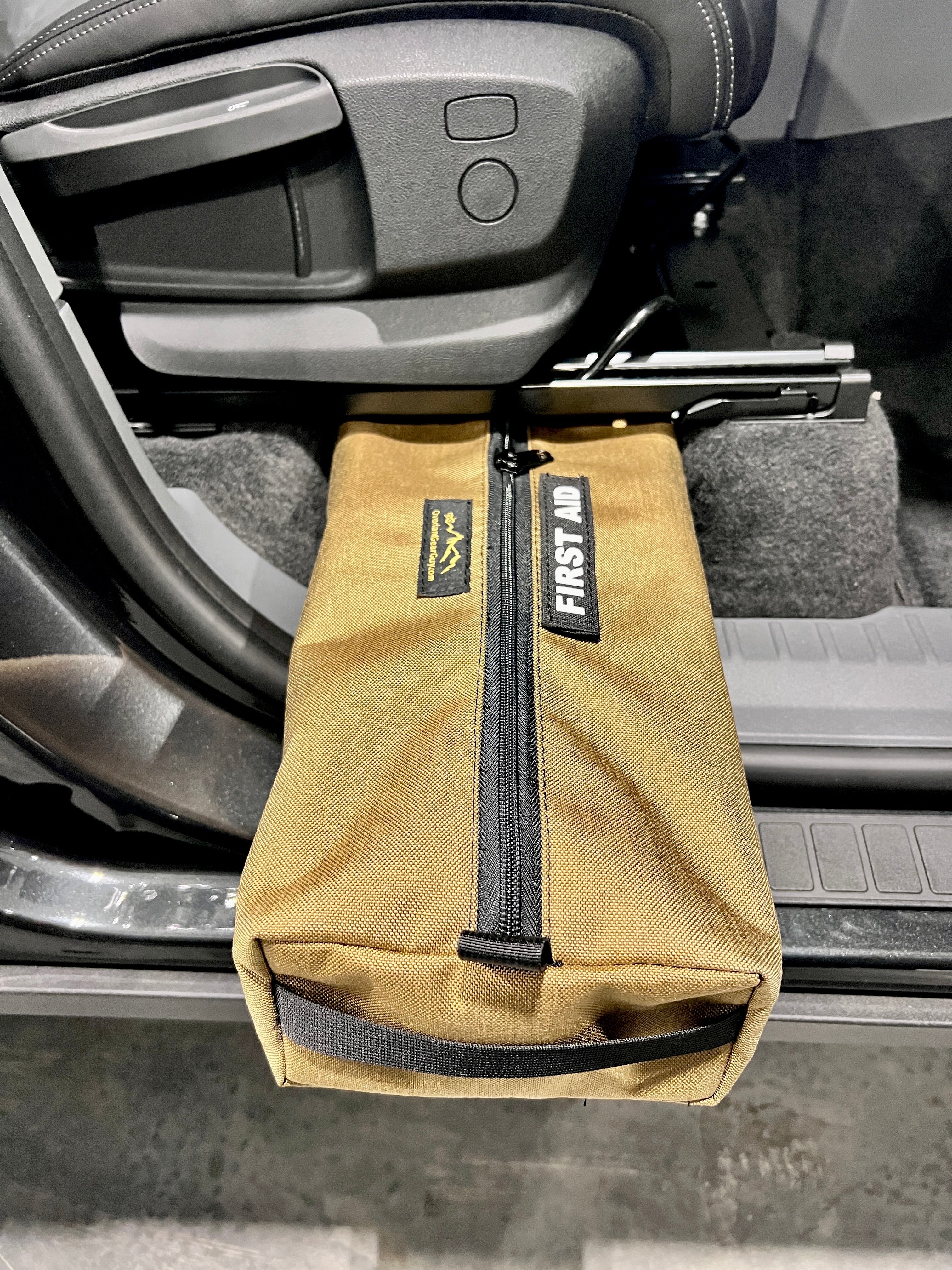 INEOS Grenadier Under Seat Storage Bags Single