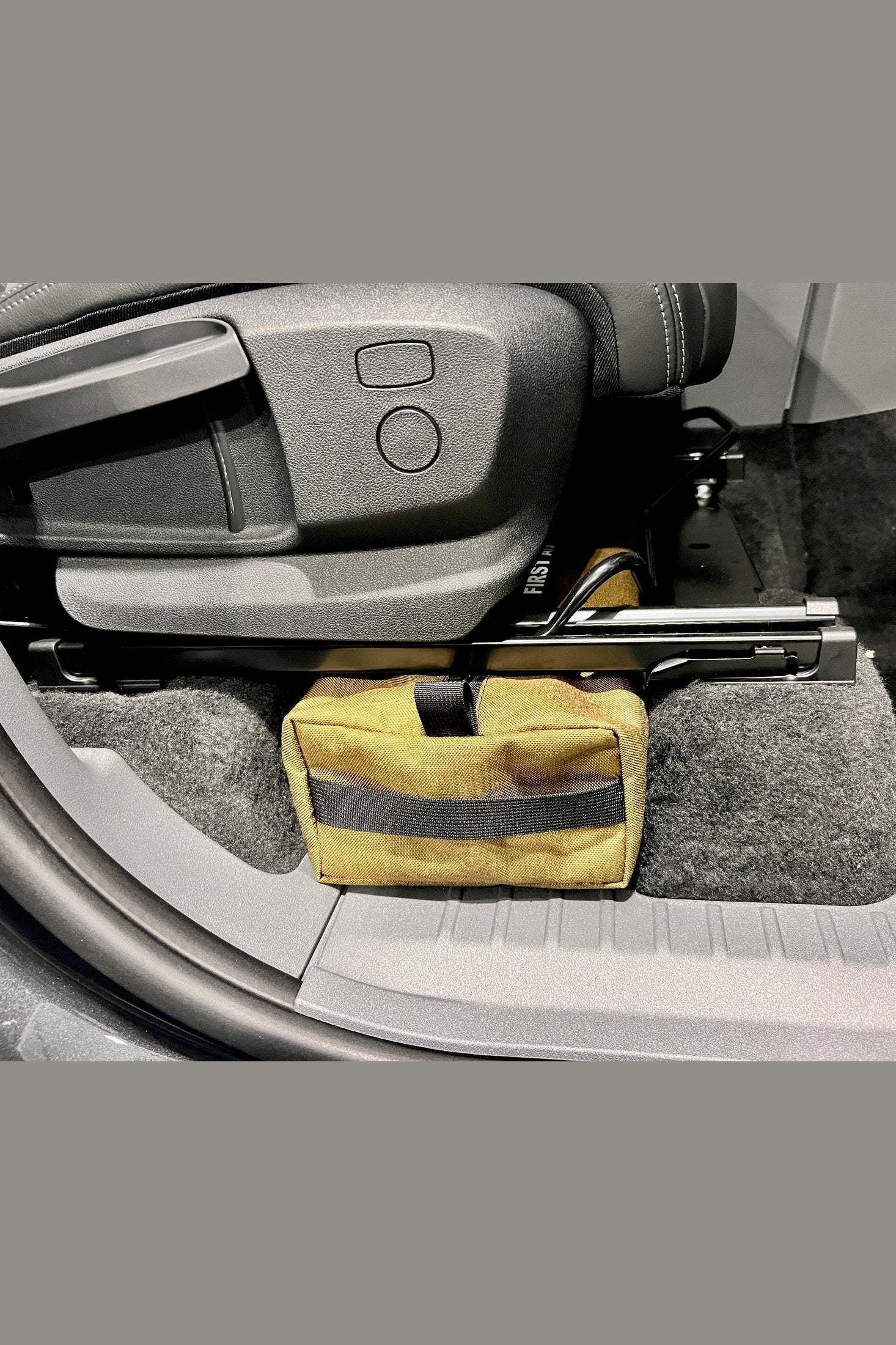 INEOS Grenadier Under Seat Storage Bags Single