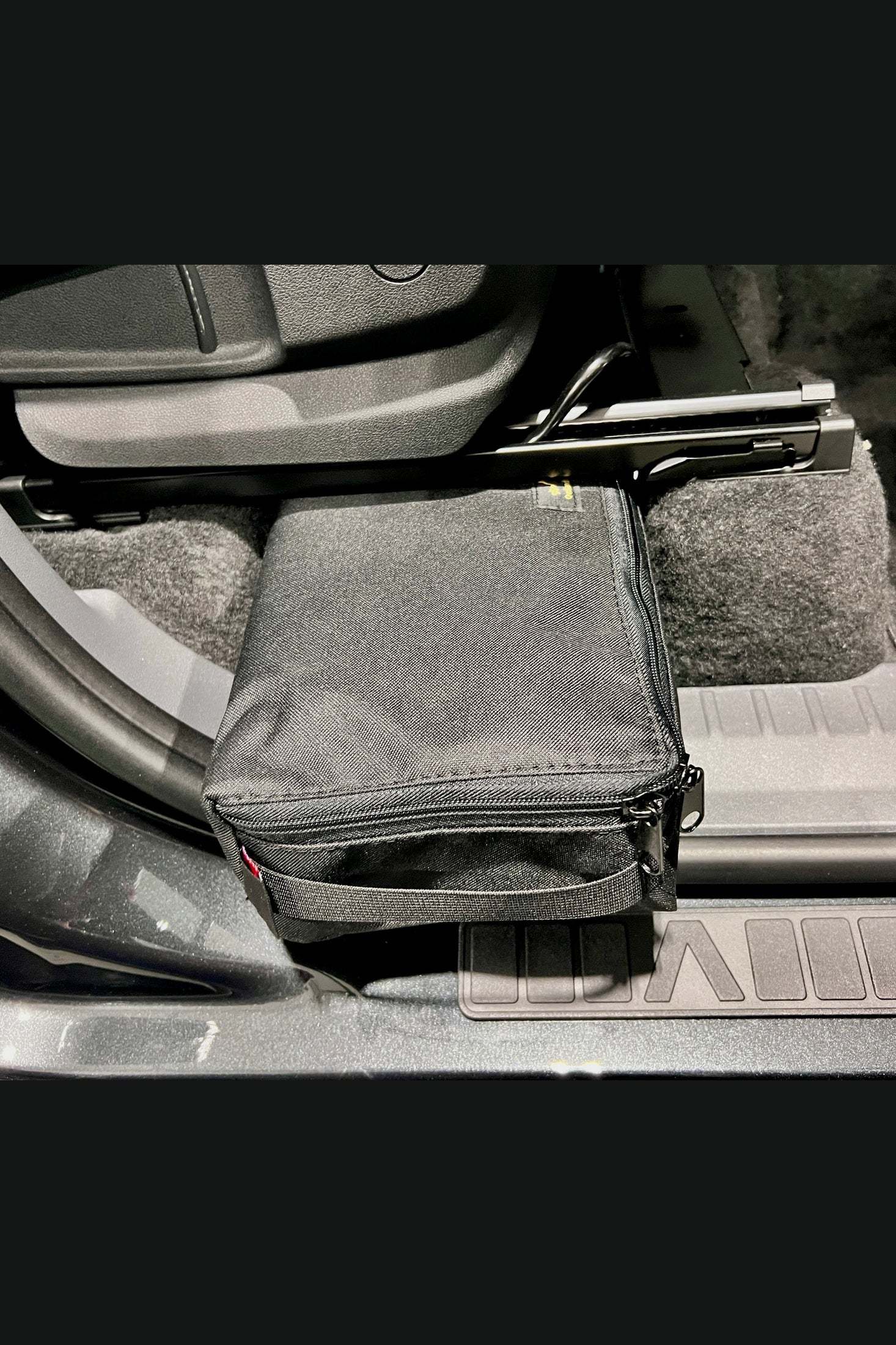 INEOS Grenadier Under Seat Storage Bags Single