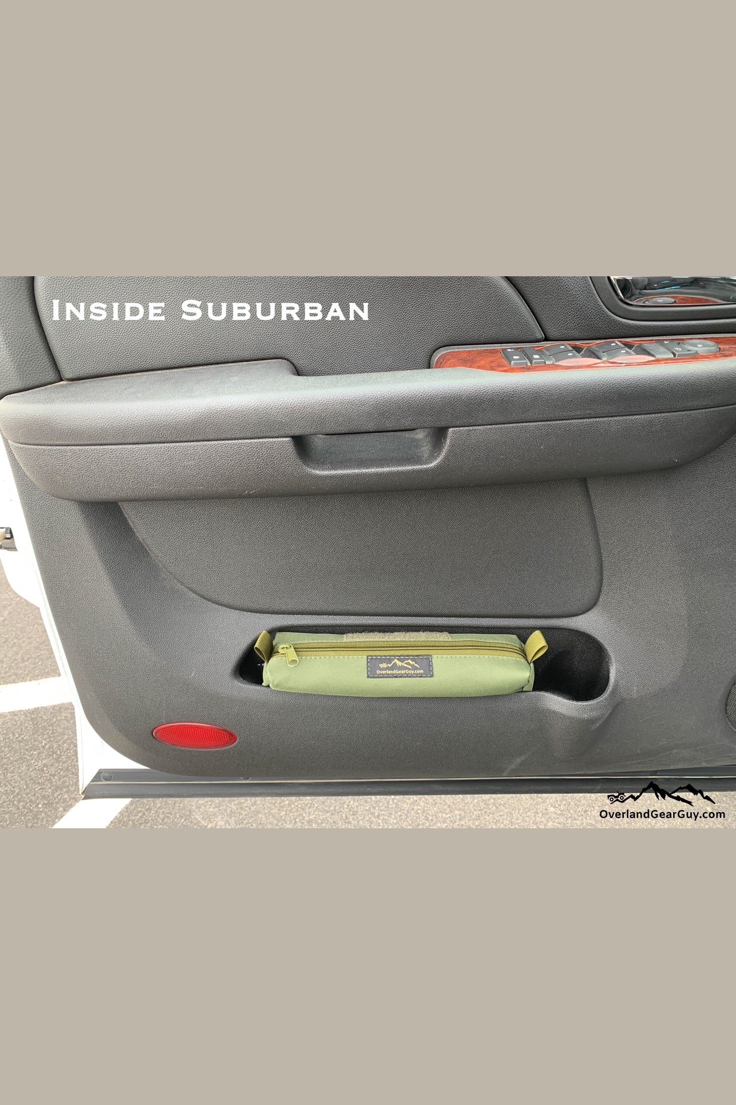 Universal Vehicle Storage Cubby Pouches set of 2