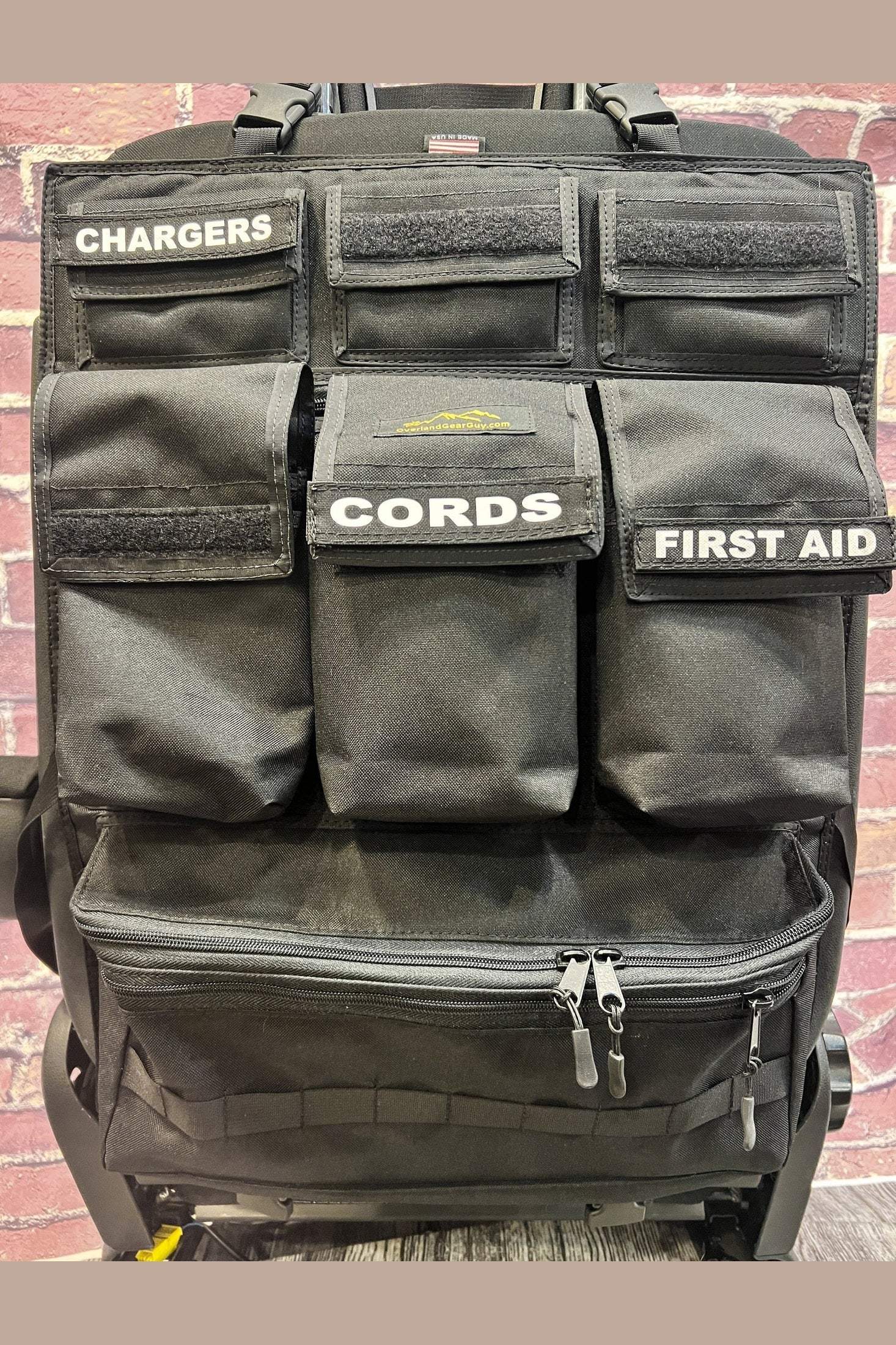 Universal Seat Organizer