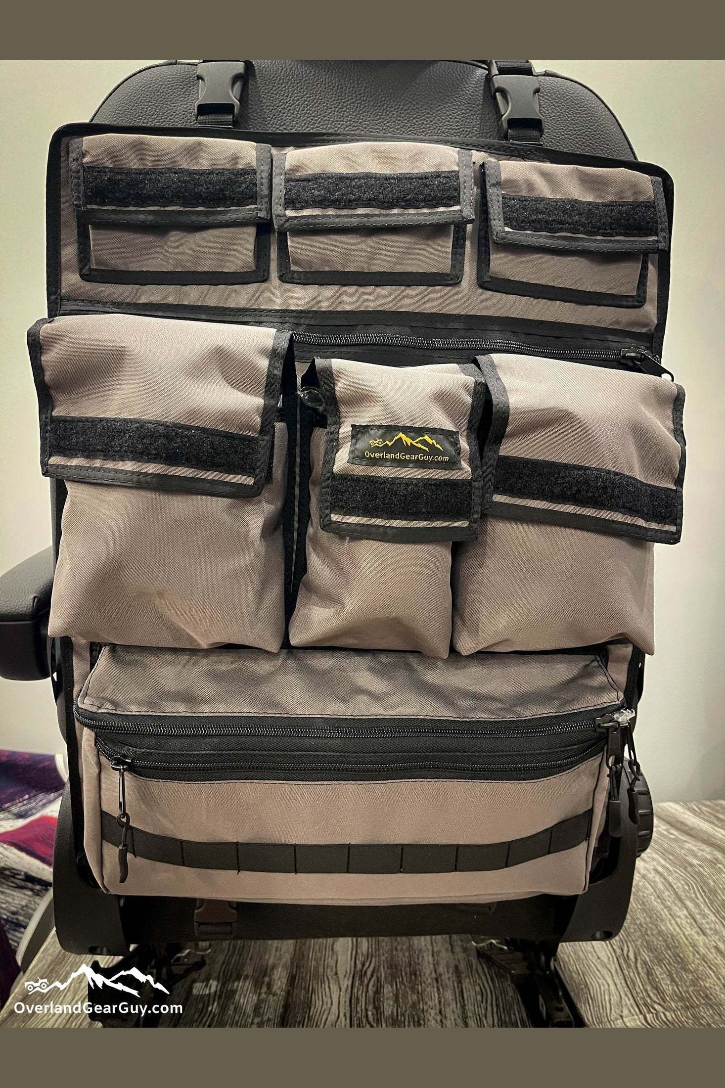 Universal Seat Organizer