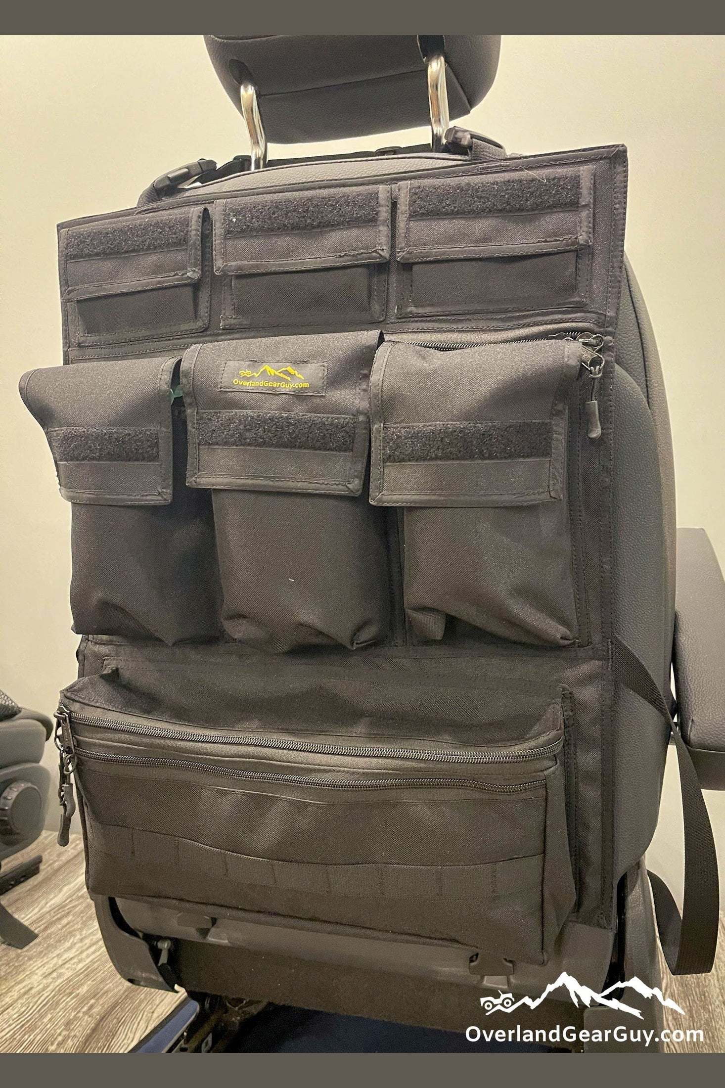Universal Seat Organizer