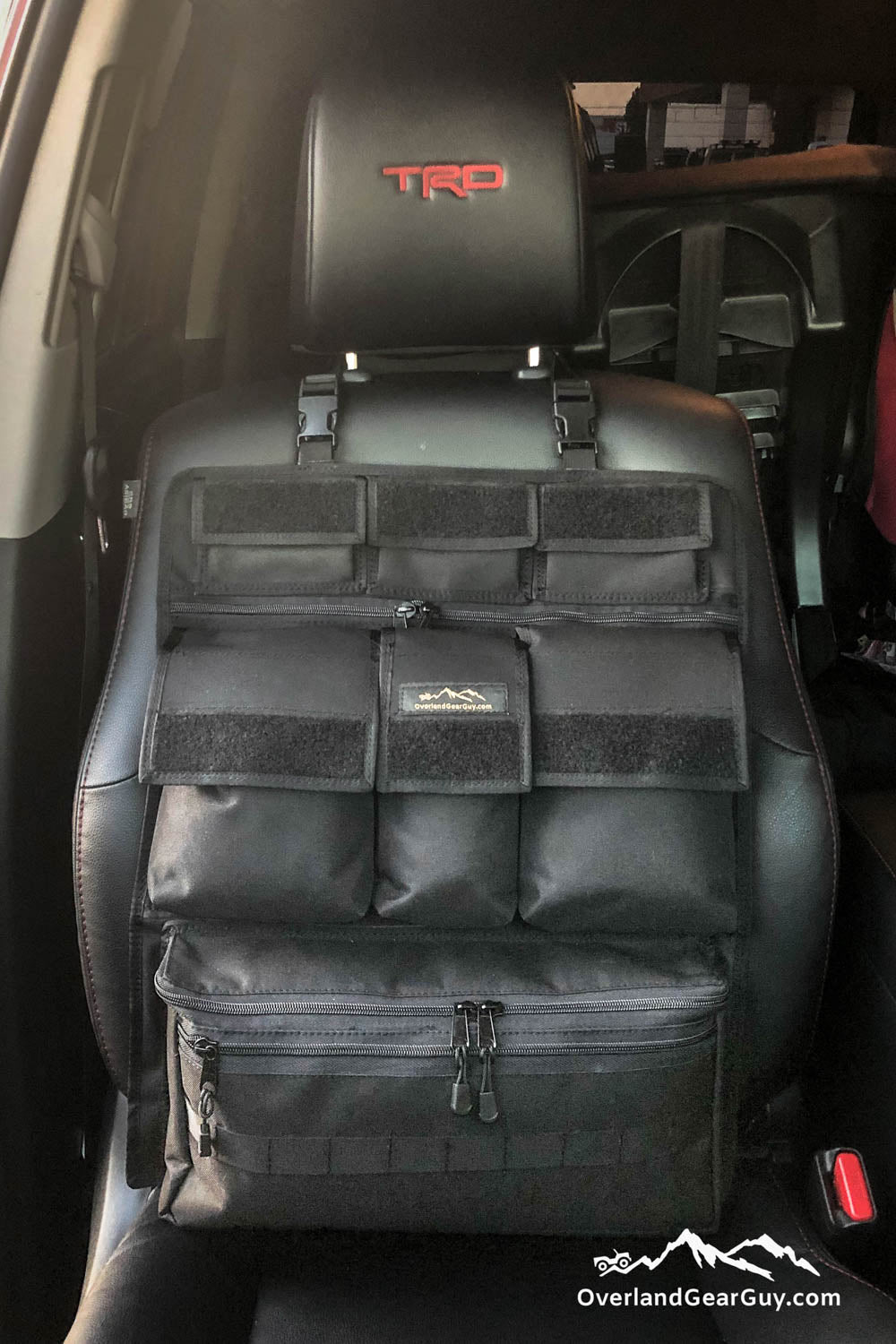 Universal Seat Organizer