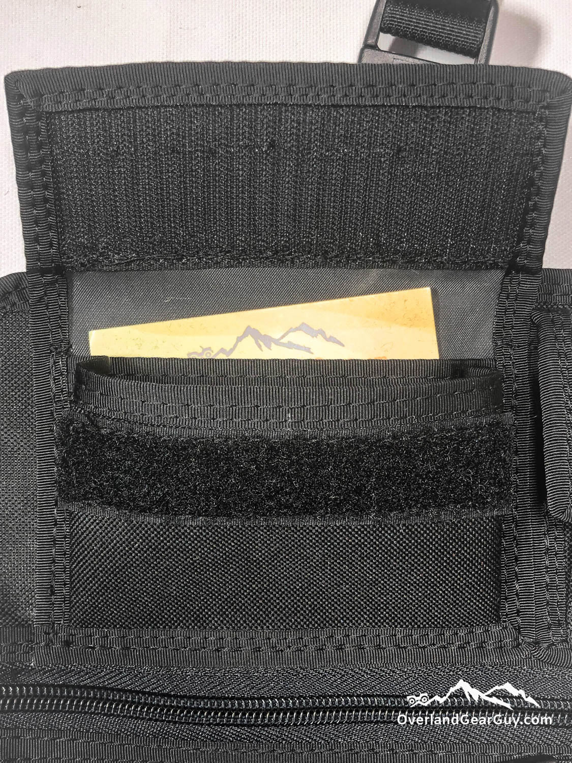 Universal Seat Organizer