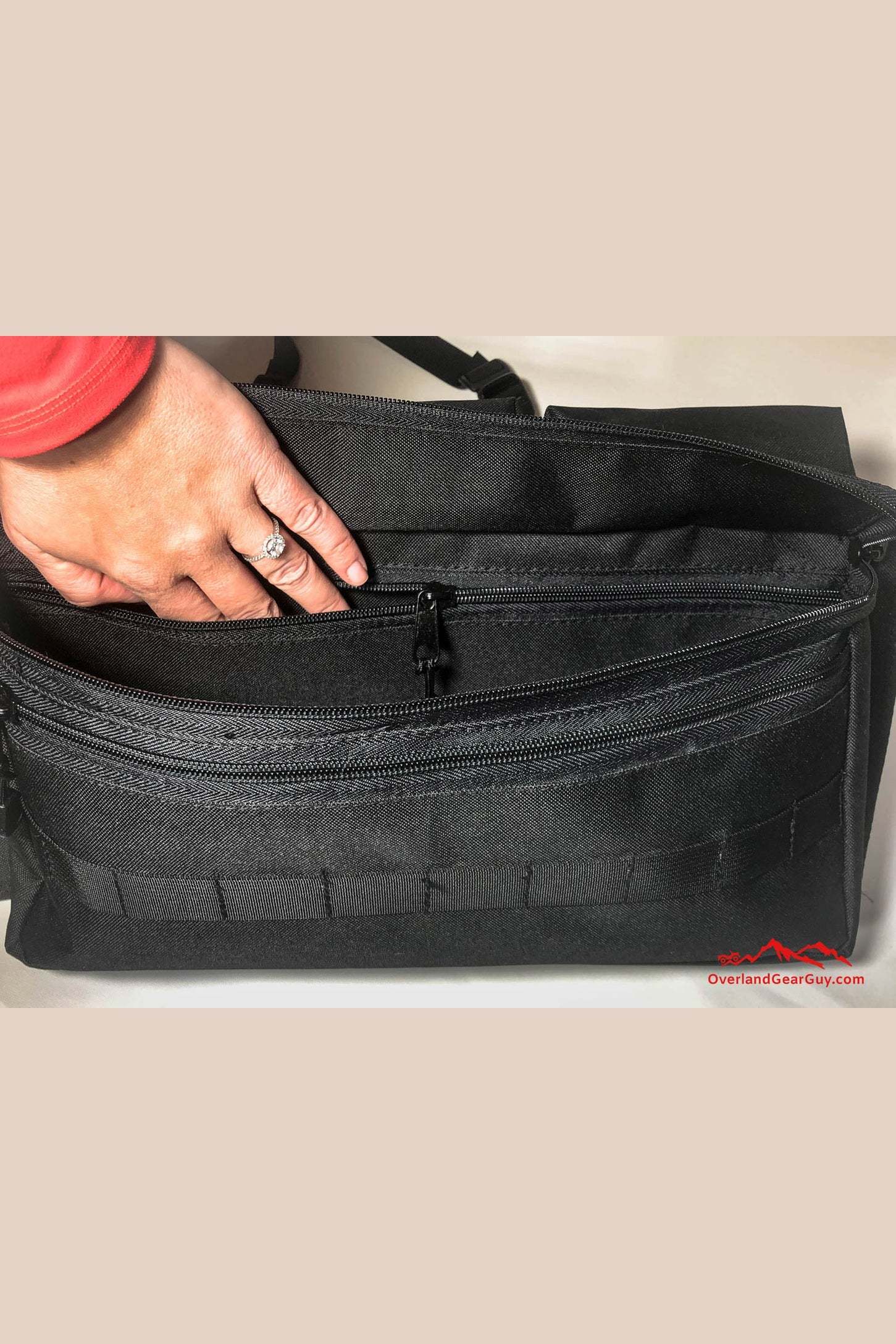 Universal Seat Organizer