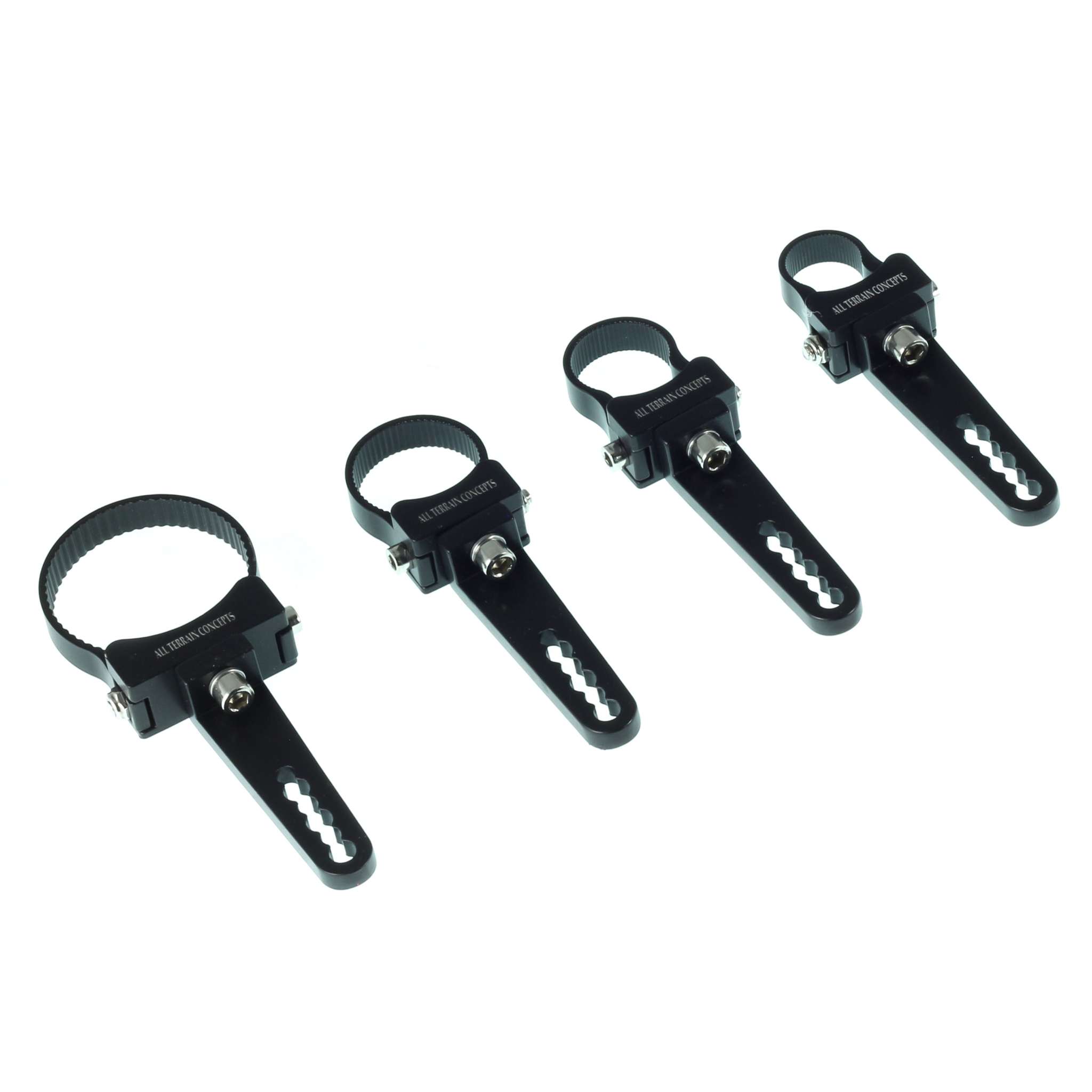 Universal UTV Bracket: Mount For Polaris, Razor, Rhino, Yamaha