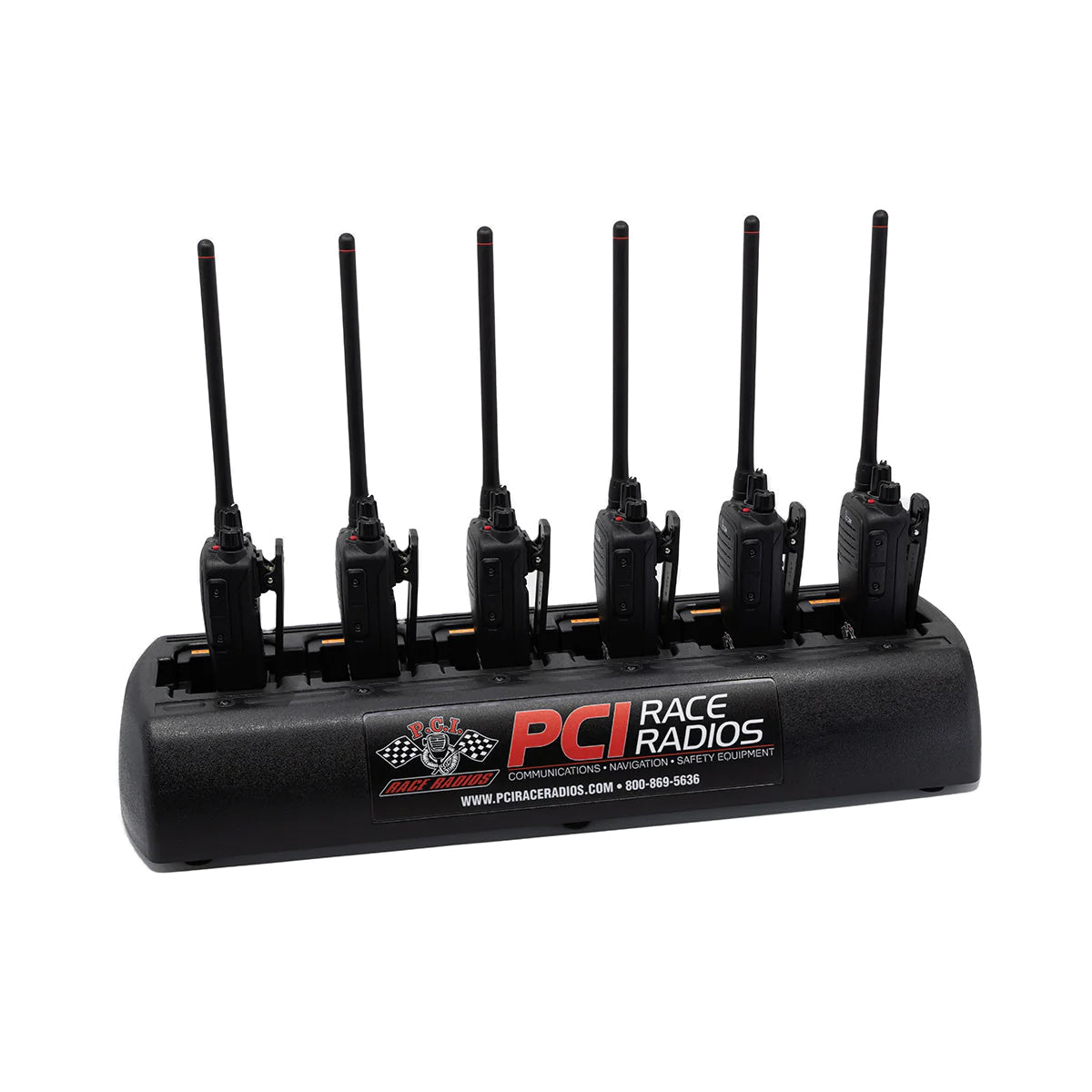 Icom Hand Held 6 Pack