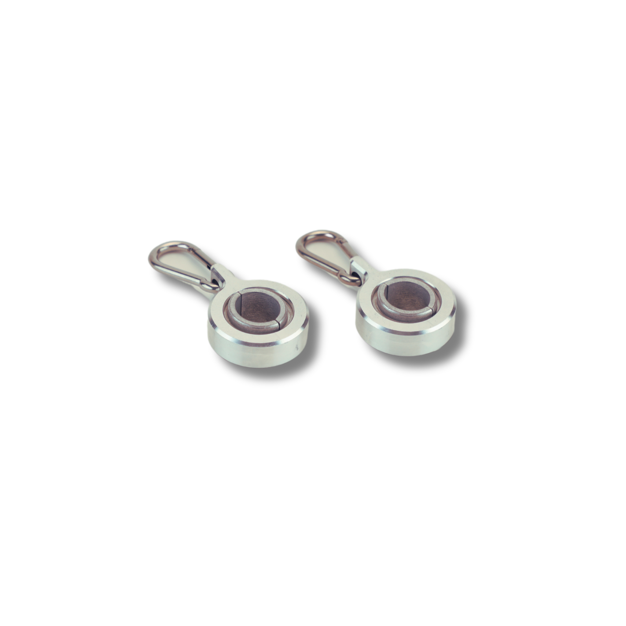 Swivel Flag Clip for 187 Whips with 360° rotation, custom-fit, durable USA-made hardware