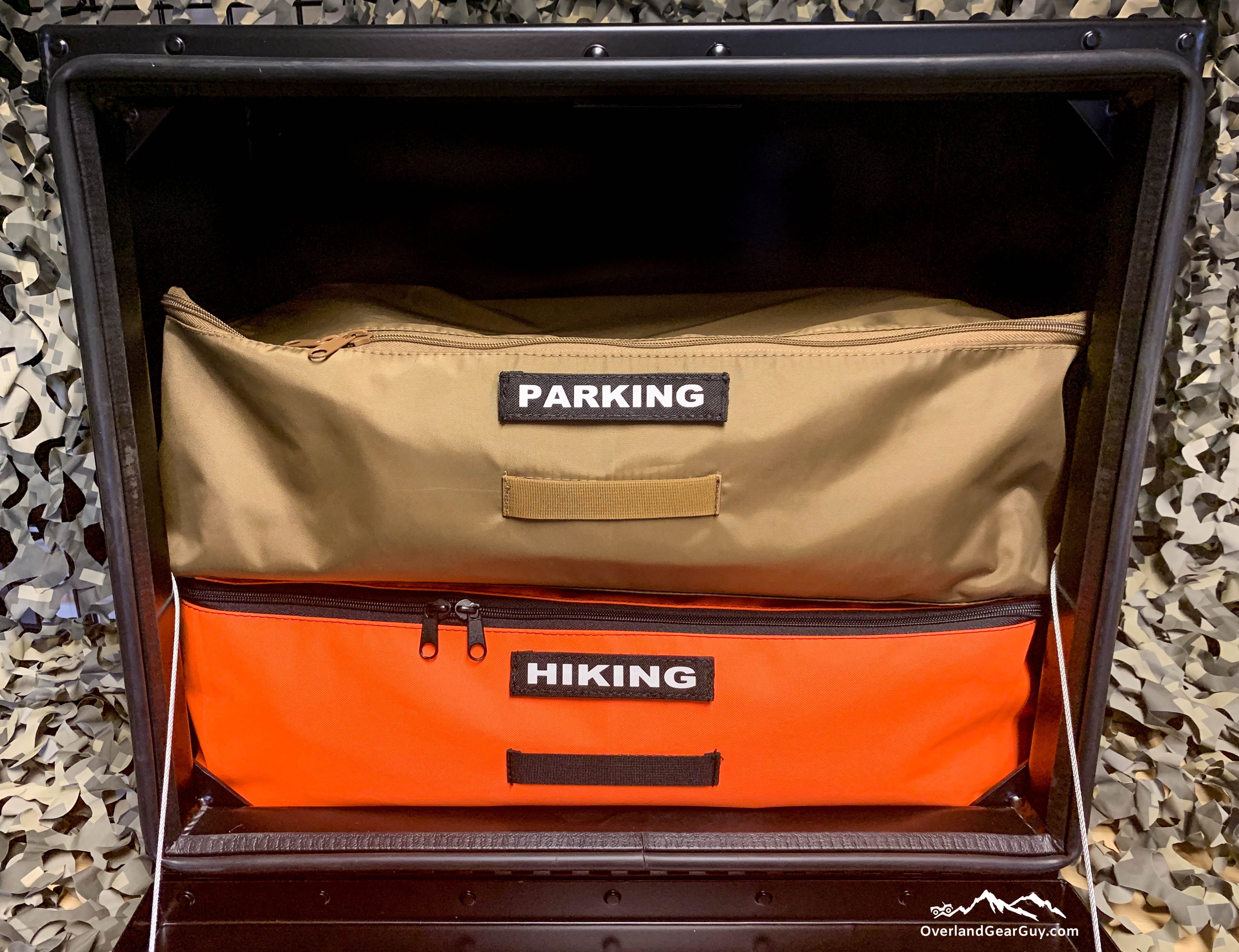 Van Gear Box Storage Bag (single)