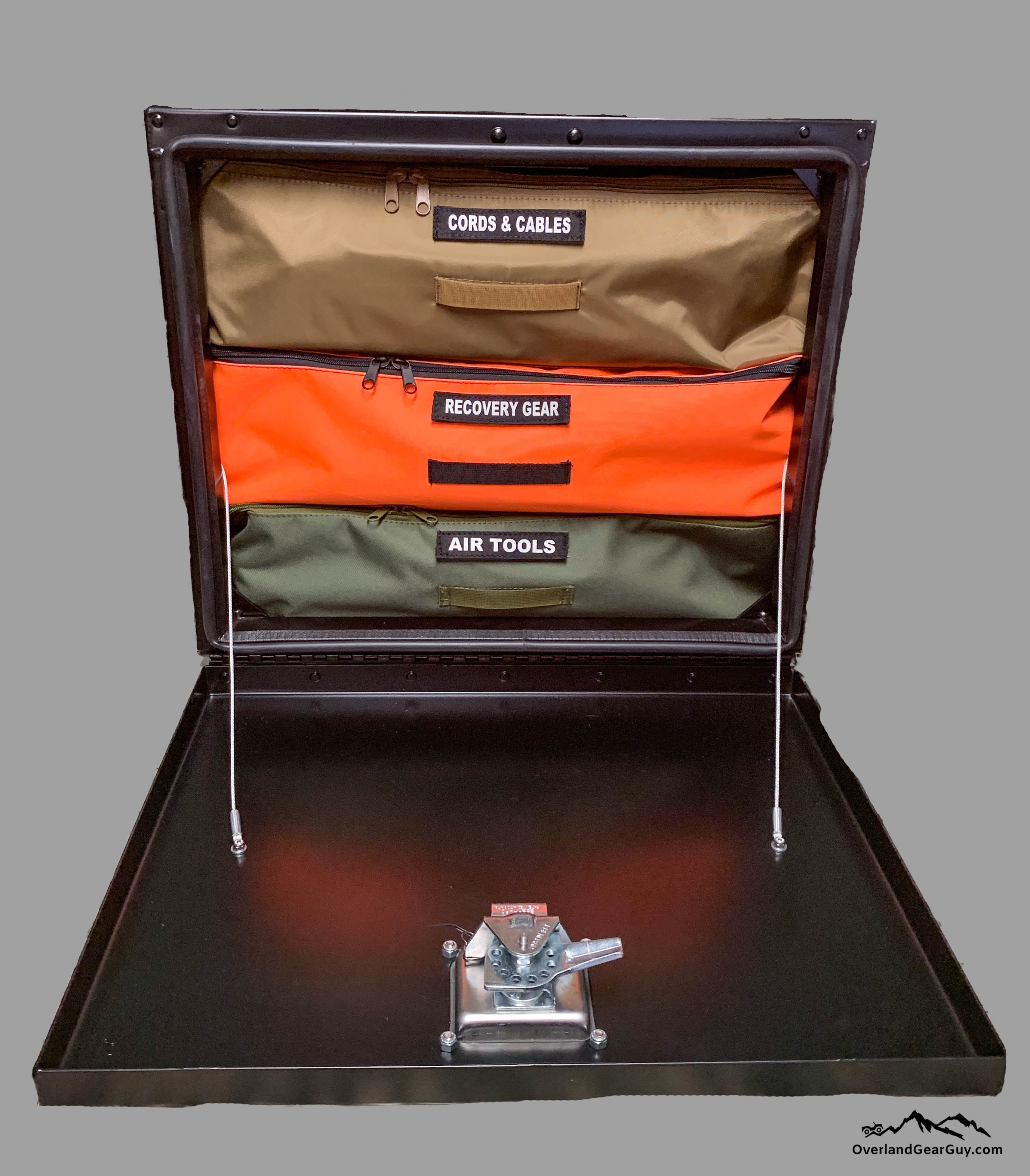 Bolsa de almacenamiento para caja de cambios de furgoneta (individual)