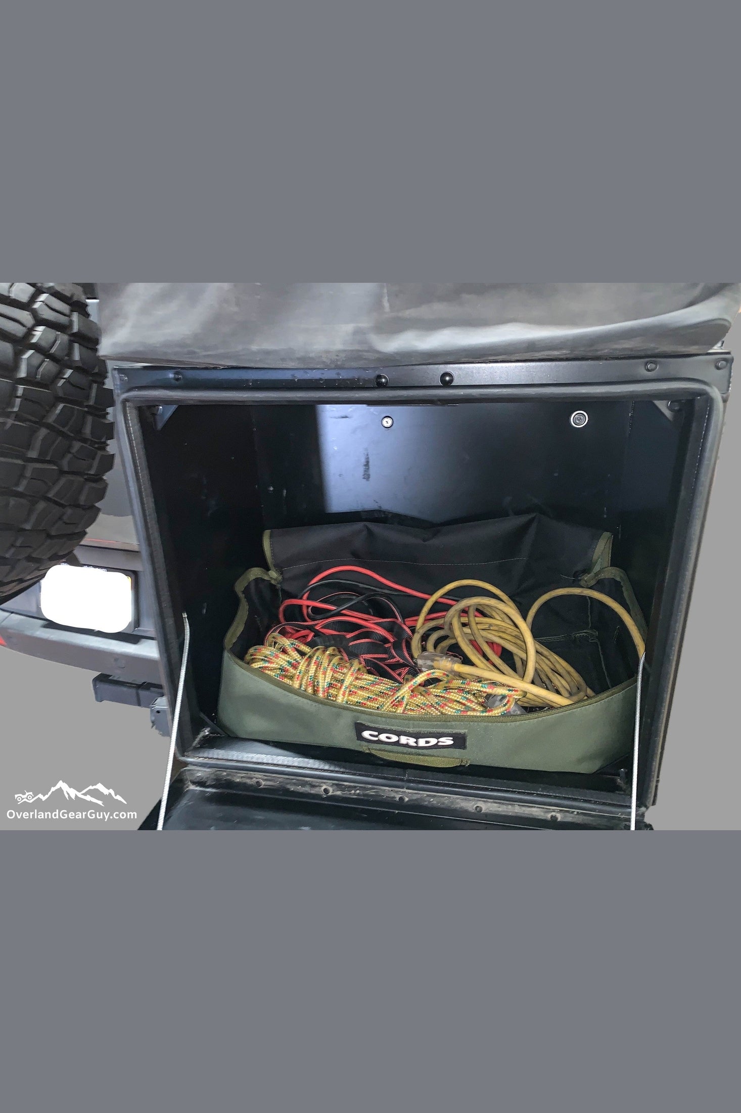 Van Gear Box Storage Bag single