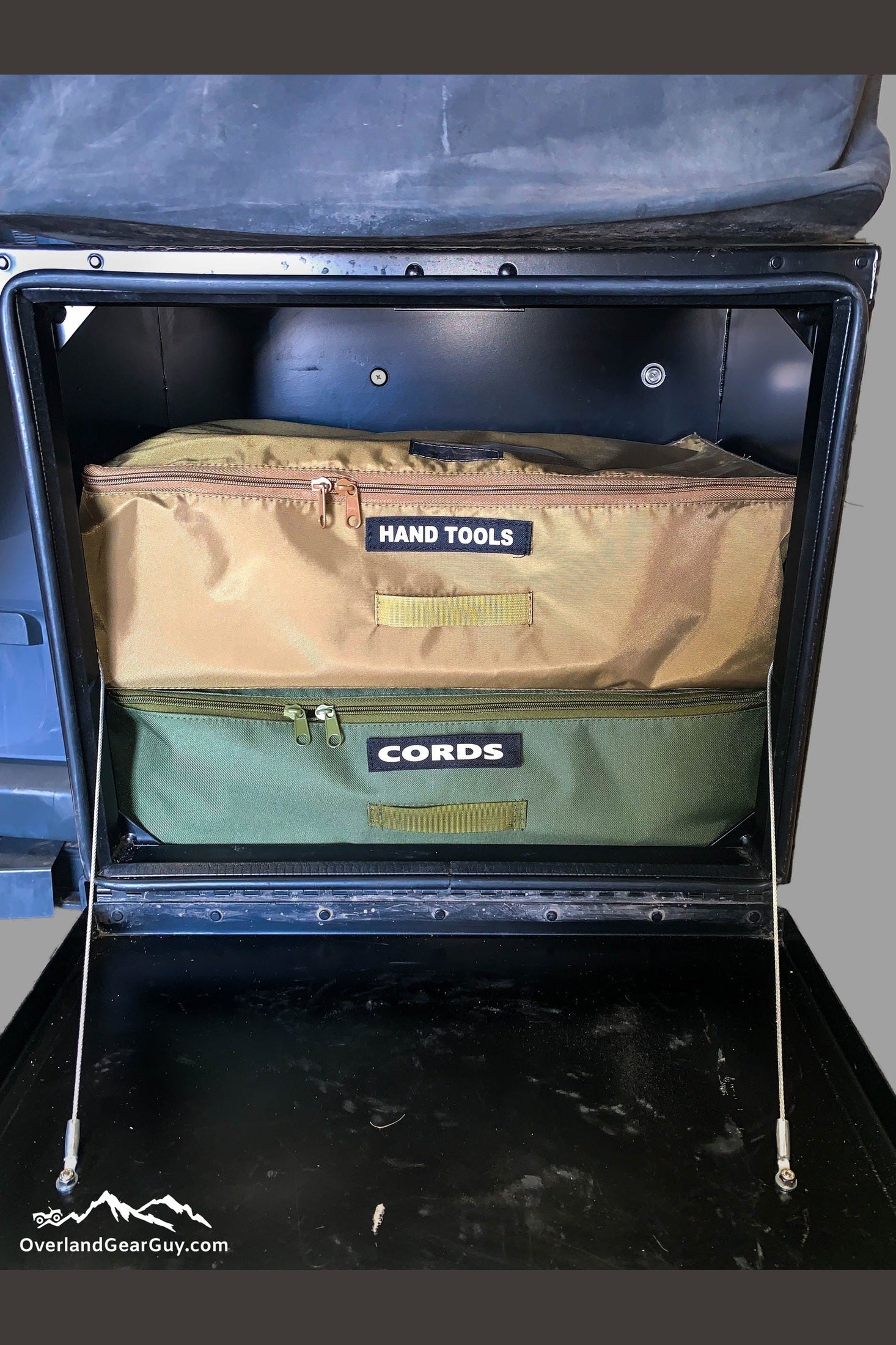 Van Gear Box Storage Bag single