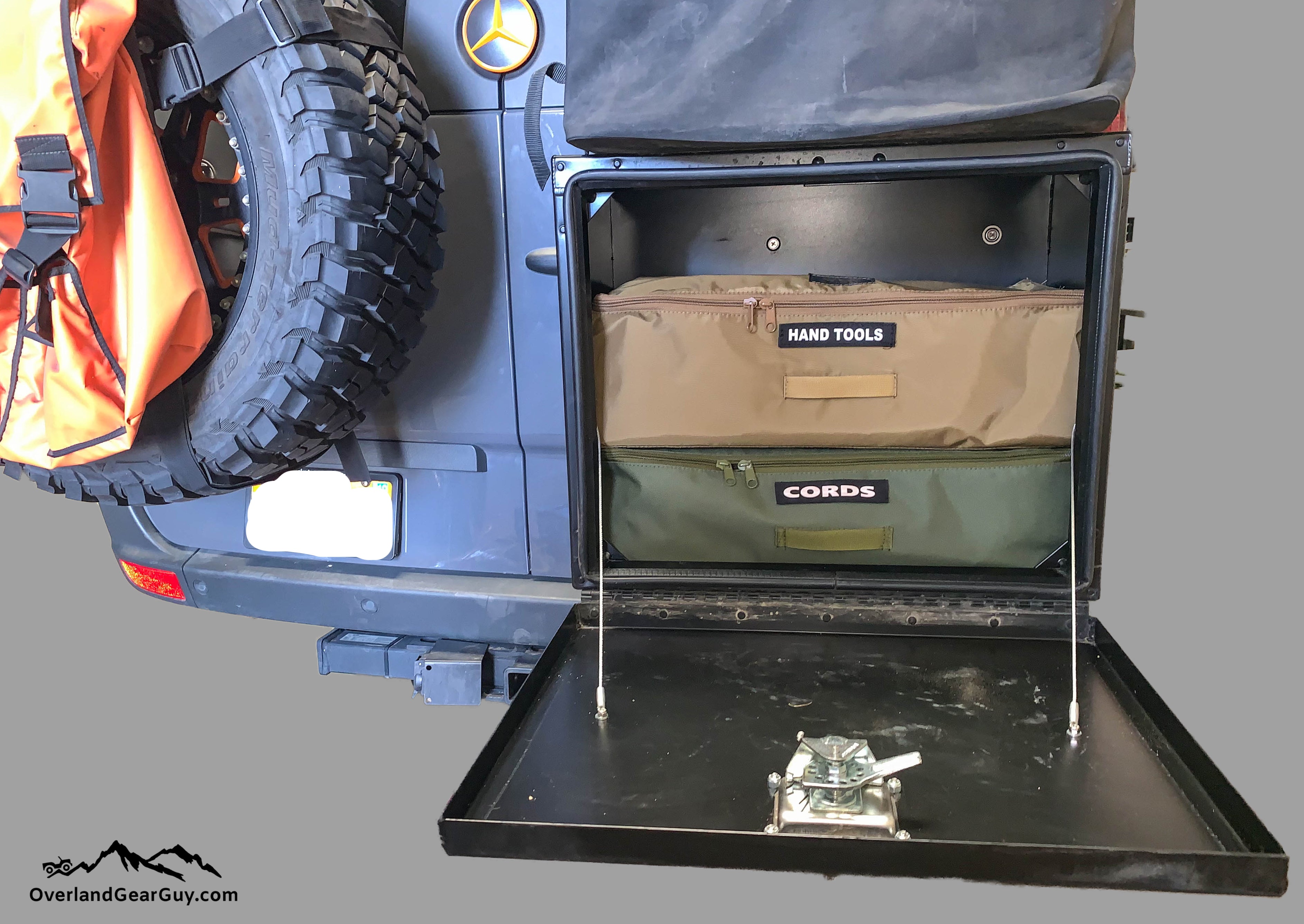 Van Gear Box Storage Bag (single)