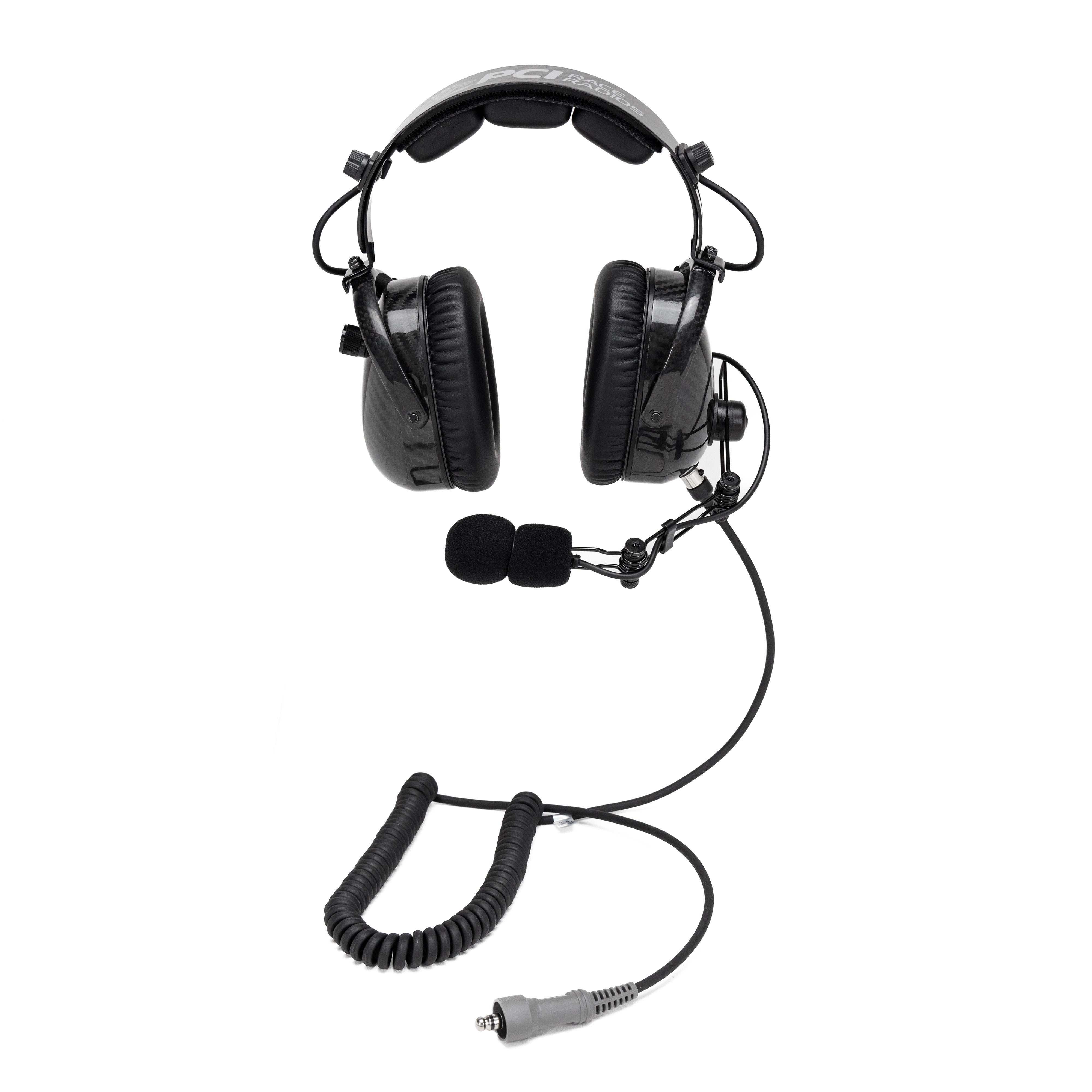 PCI Vibe Headset - PCI Race Radios