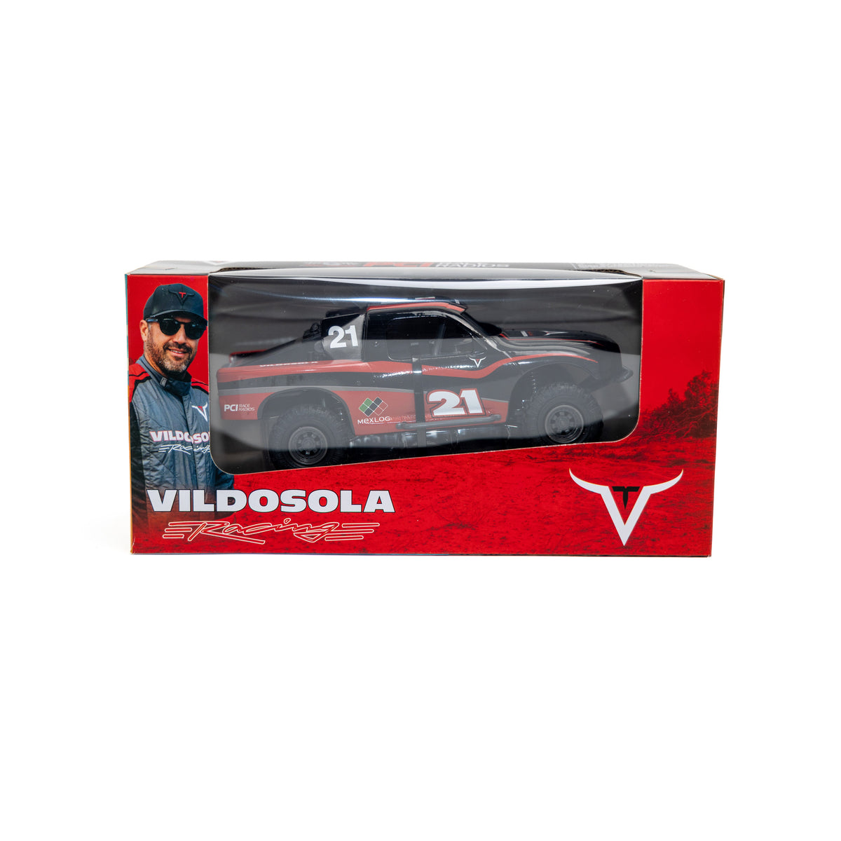 Vildosola 21 Baja Race Truck Toy
