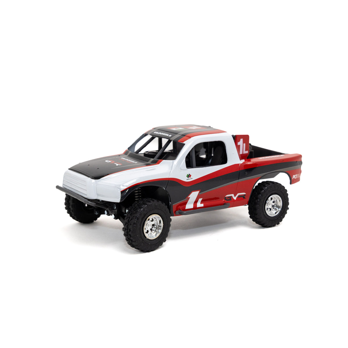 Vildosola 1L Baja Race Truck Toy