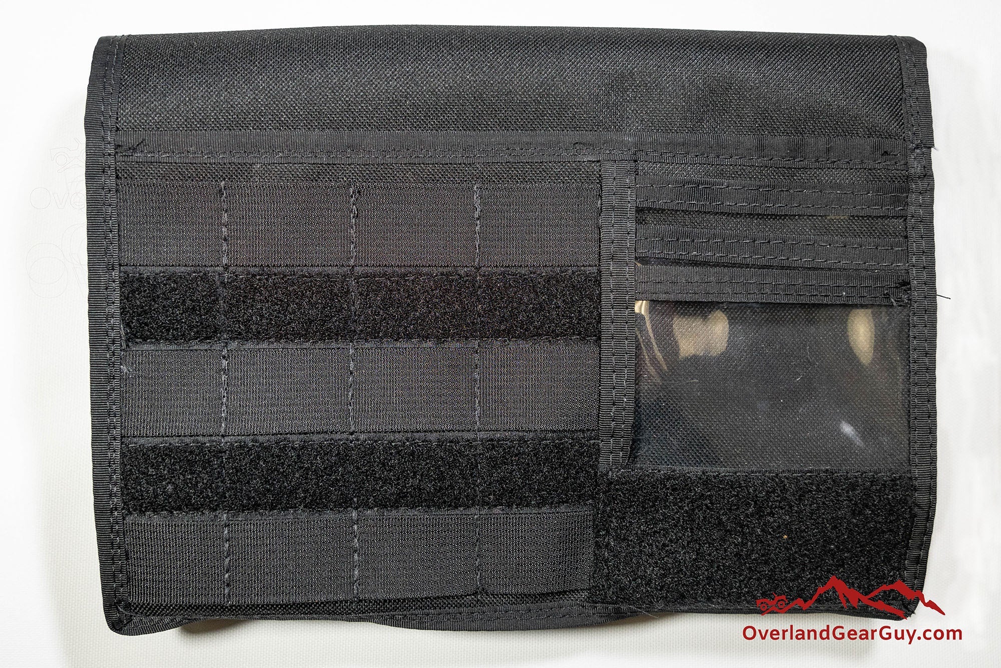 MOLLE Visor Organizer