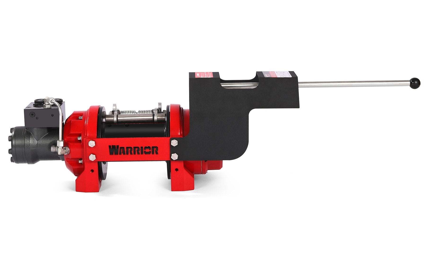 Clutch Lever Extension for 8000-10000 RV Winches - Easy Operation