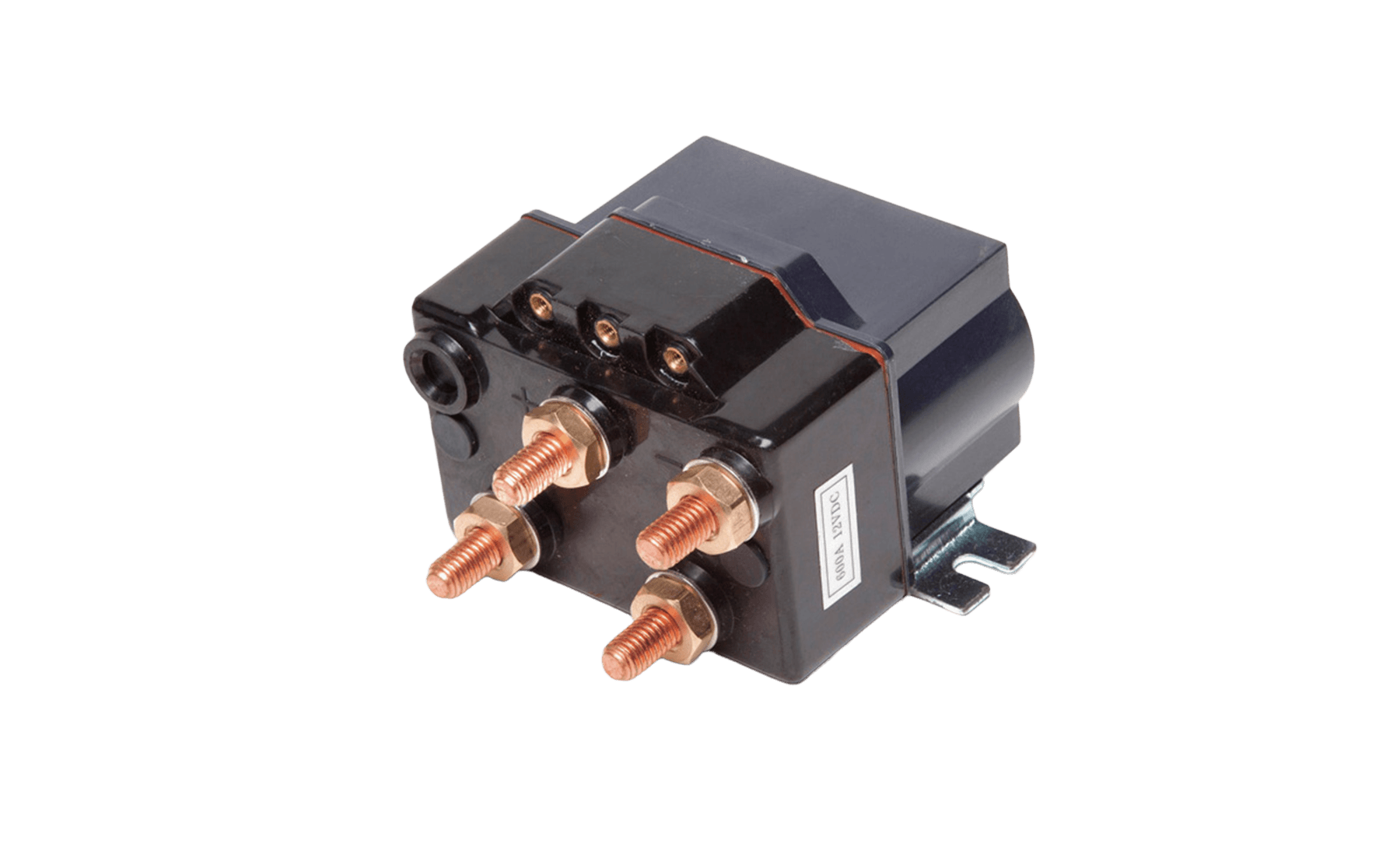 Contactor DC66-1086P-12V electrical component close-up