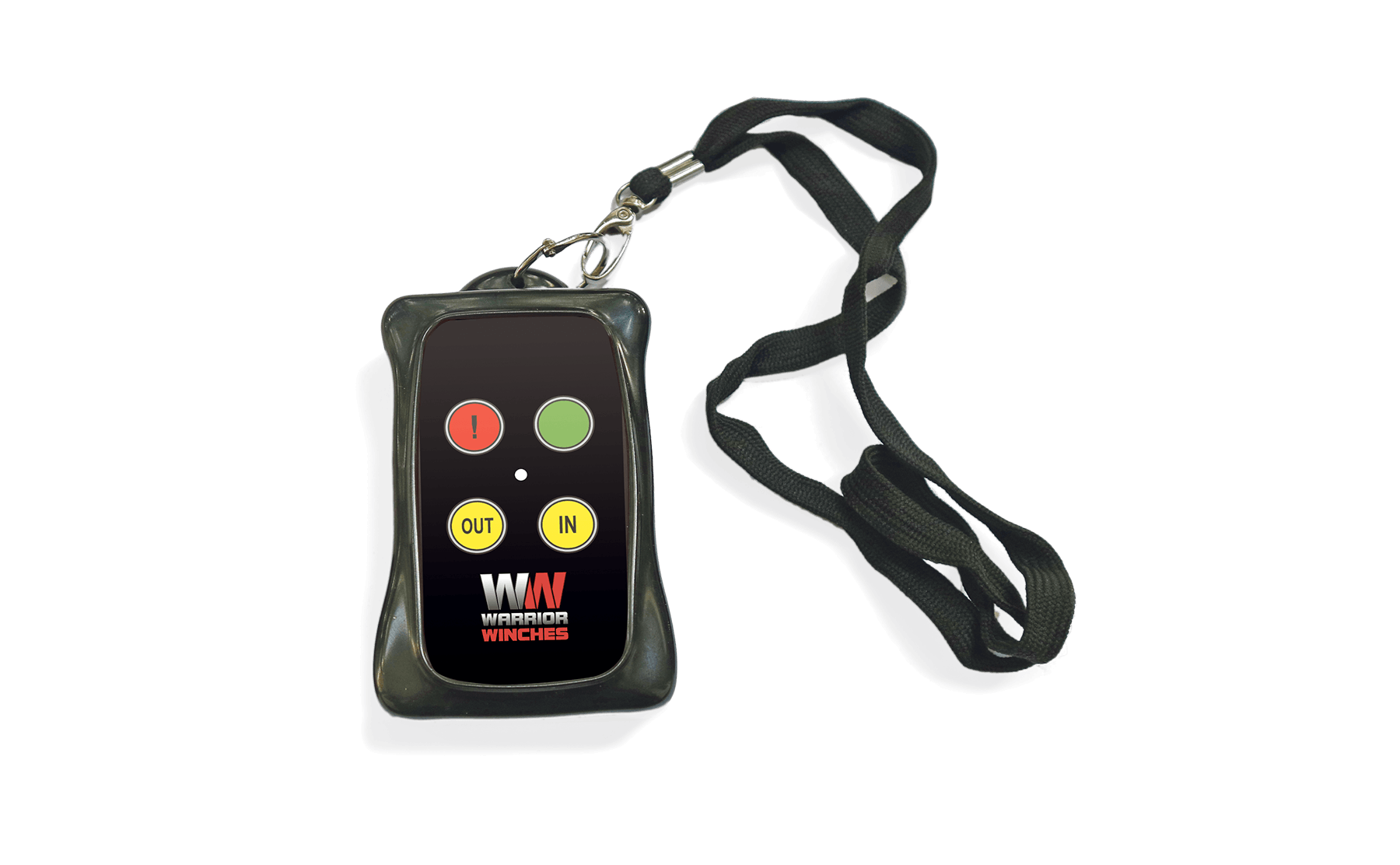 Wireless Winch Control - EWX124-CAD