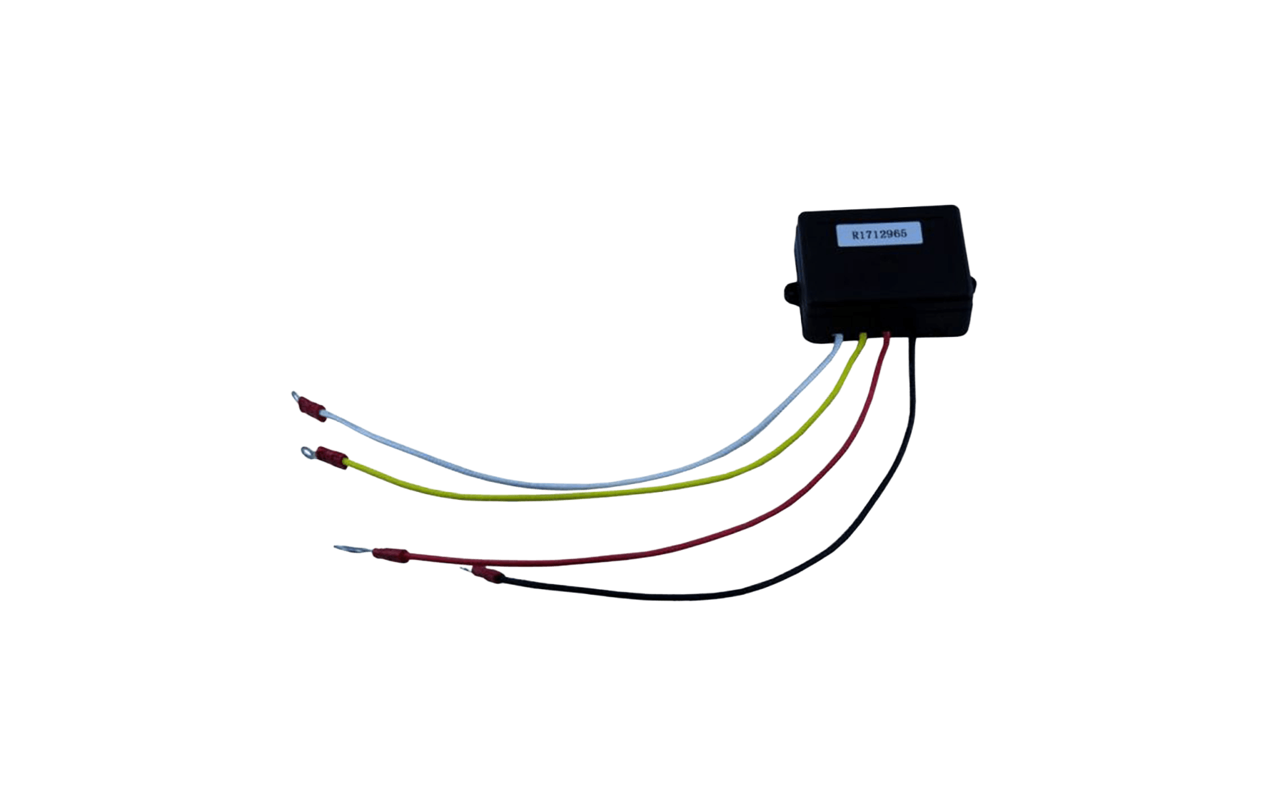 Wireless Winch Control - EWX124-CAD