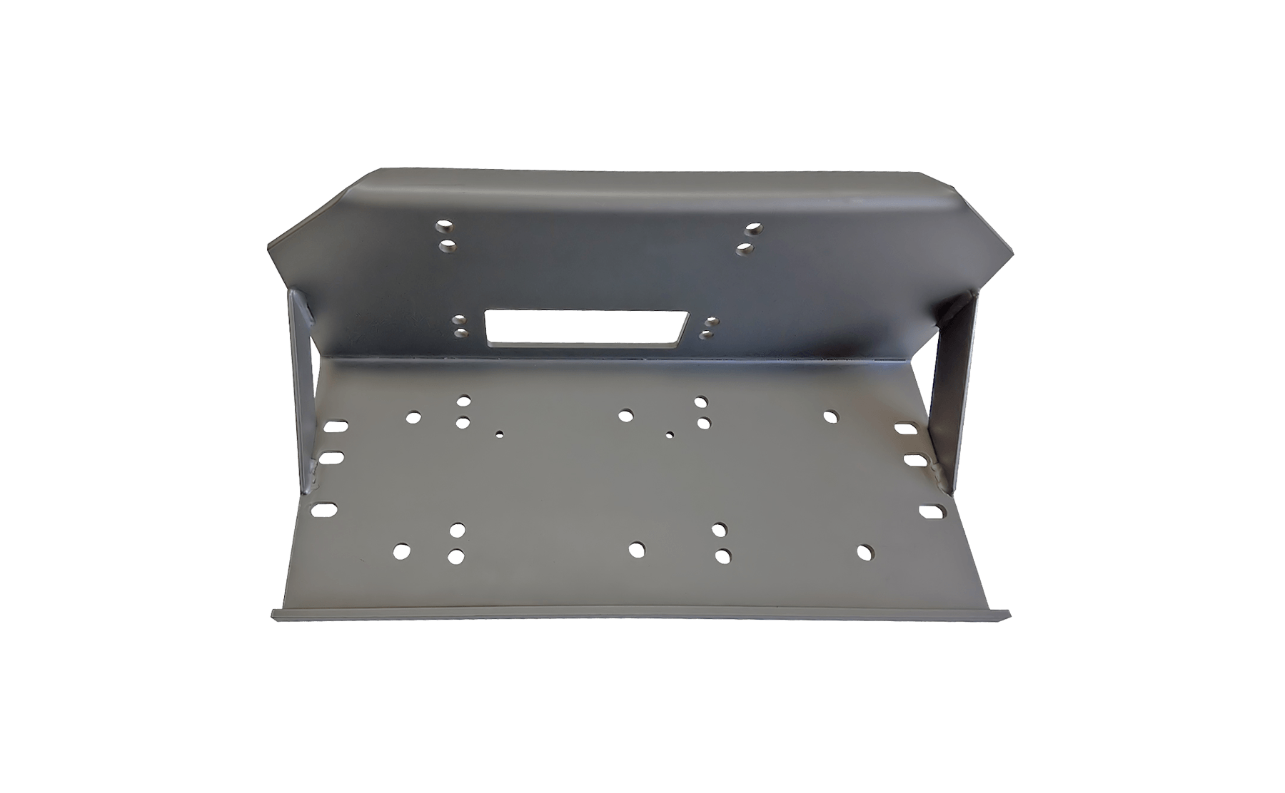 Winch Mounting Plate - Up to 22,000lb Winch