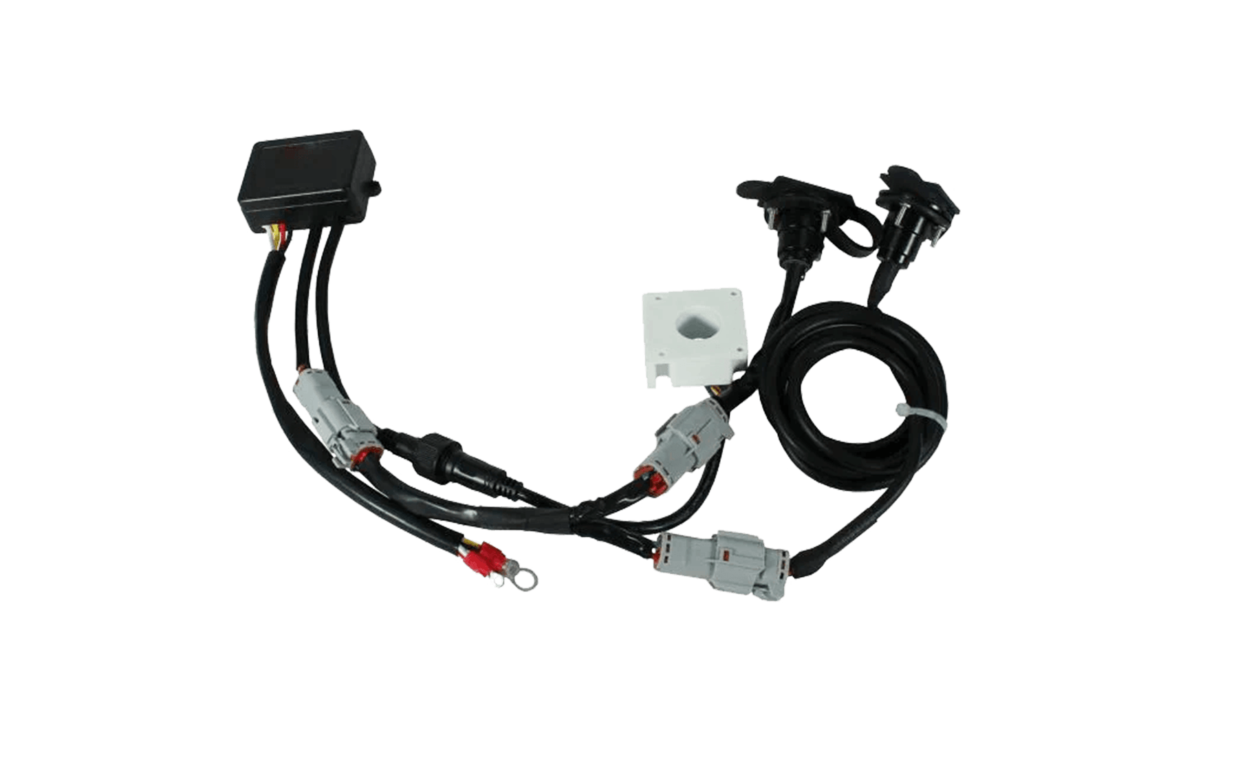 Resettable Overload Protection for Samurai 17,500lb Winch