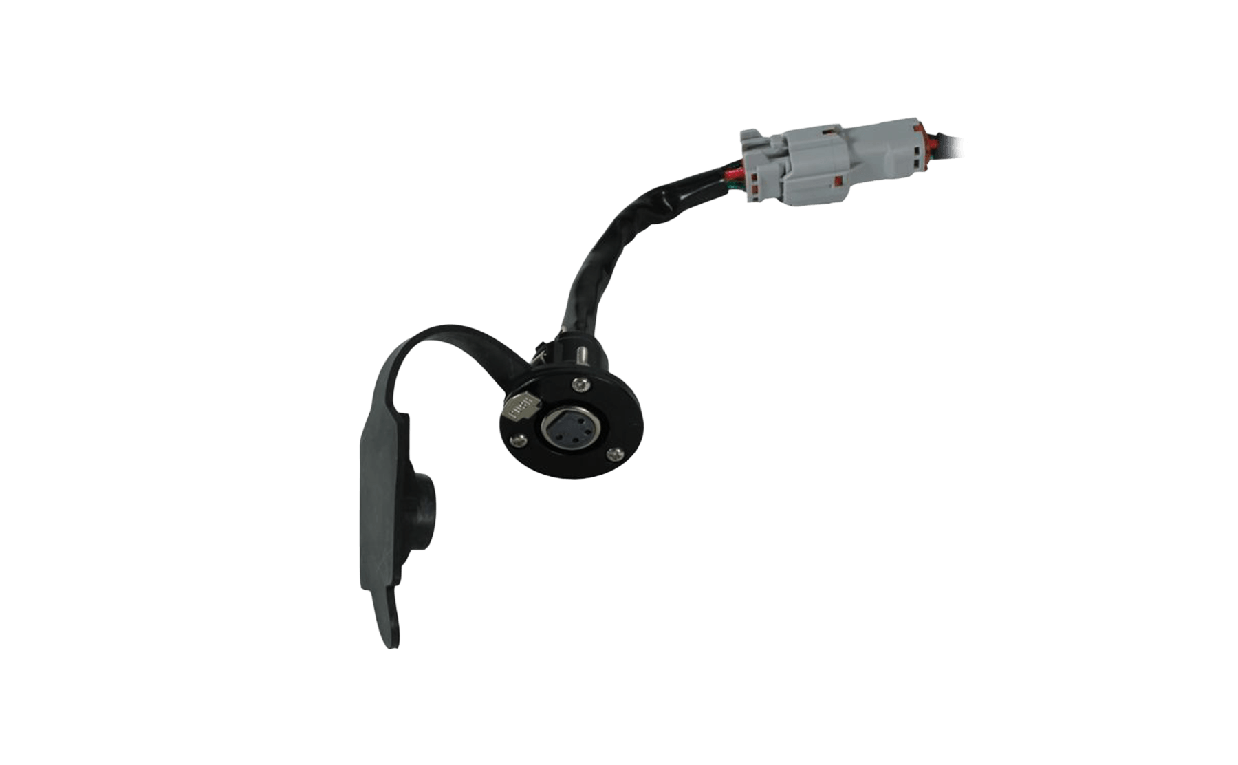 Resettable Overload Protection for Samurai 20,000lb Winch