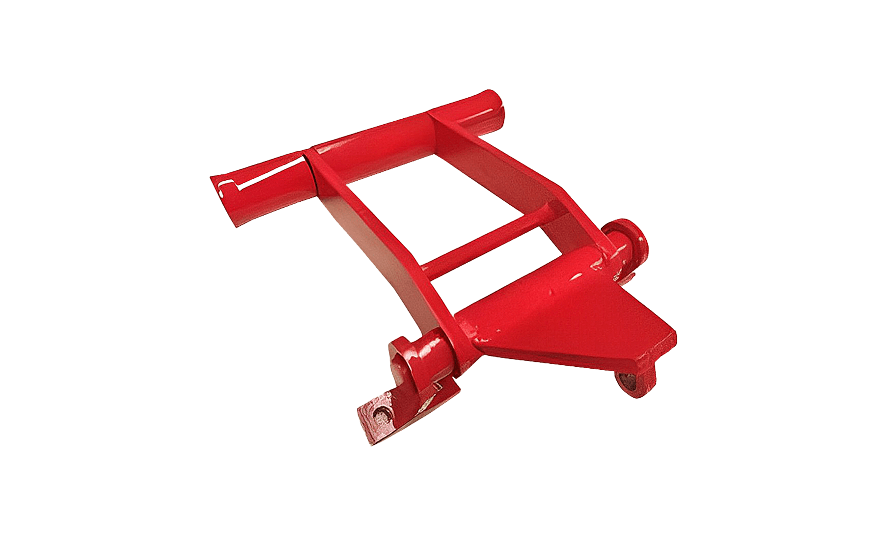 Cable tensioner TEN13JP preventing wire rope kinks and damage for even spooling