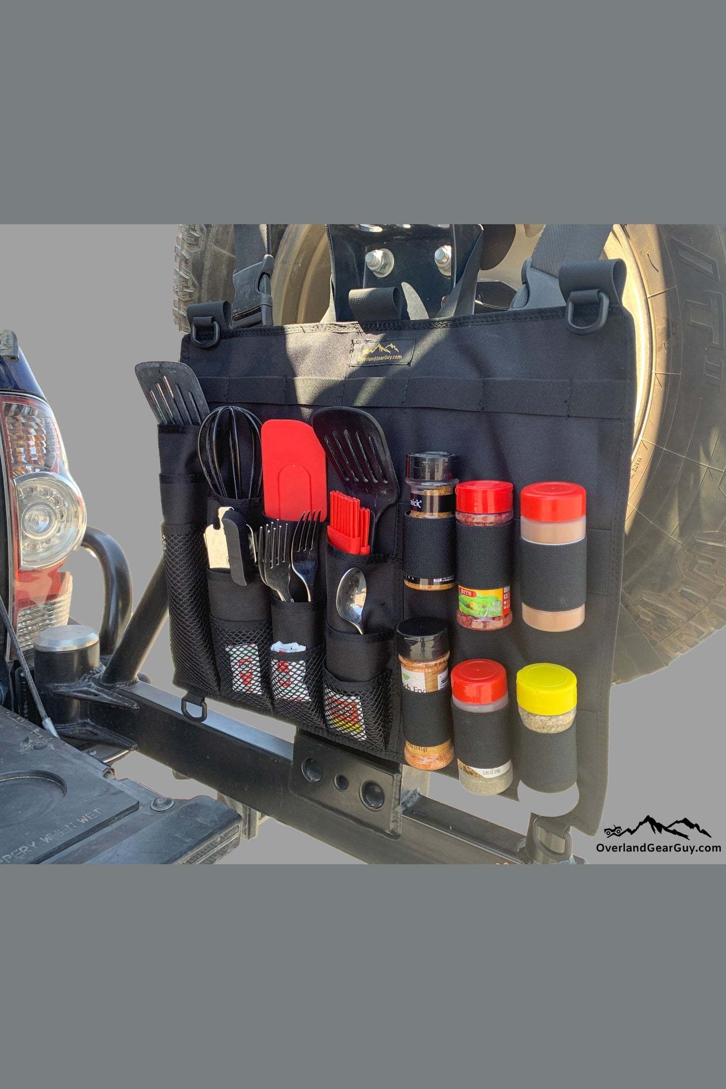 Wasatch Utensil Organizer