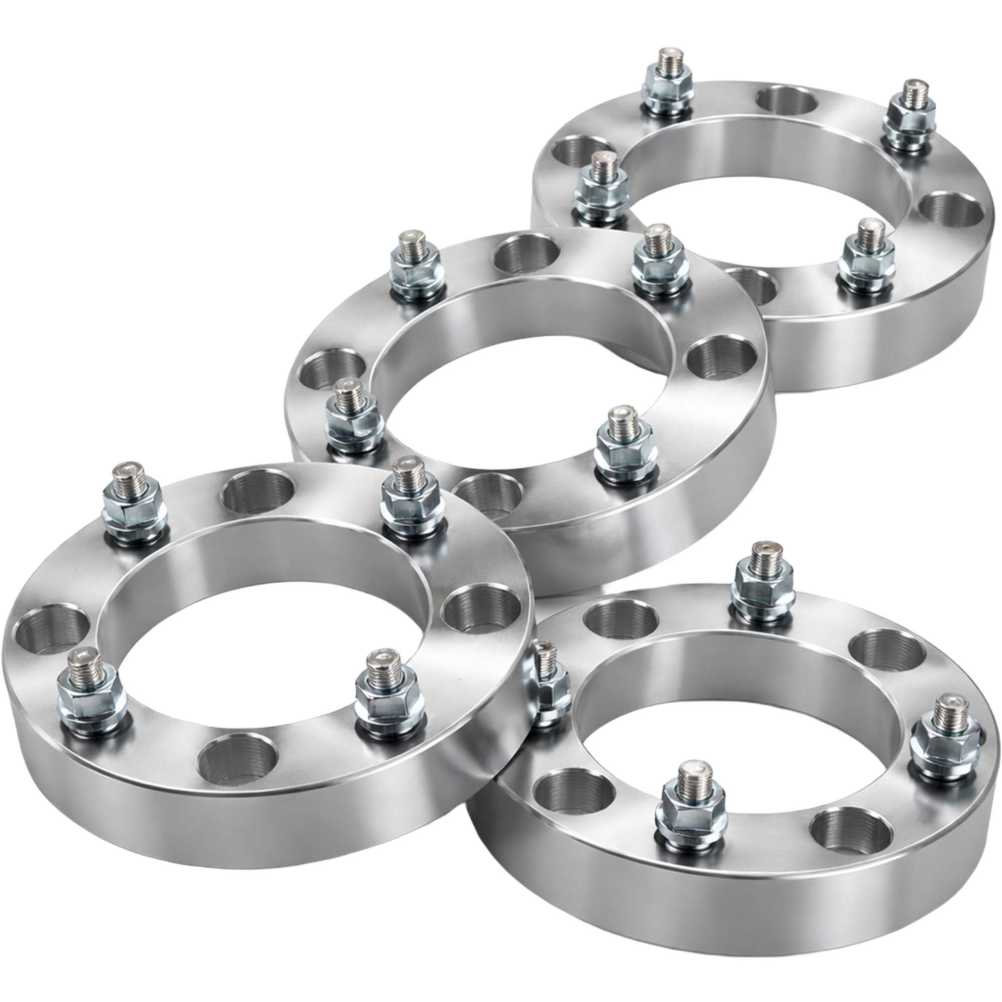 4x156 Wheel Spacer 12x1.5 Studs 1.5"