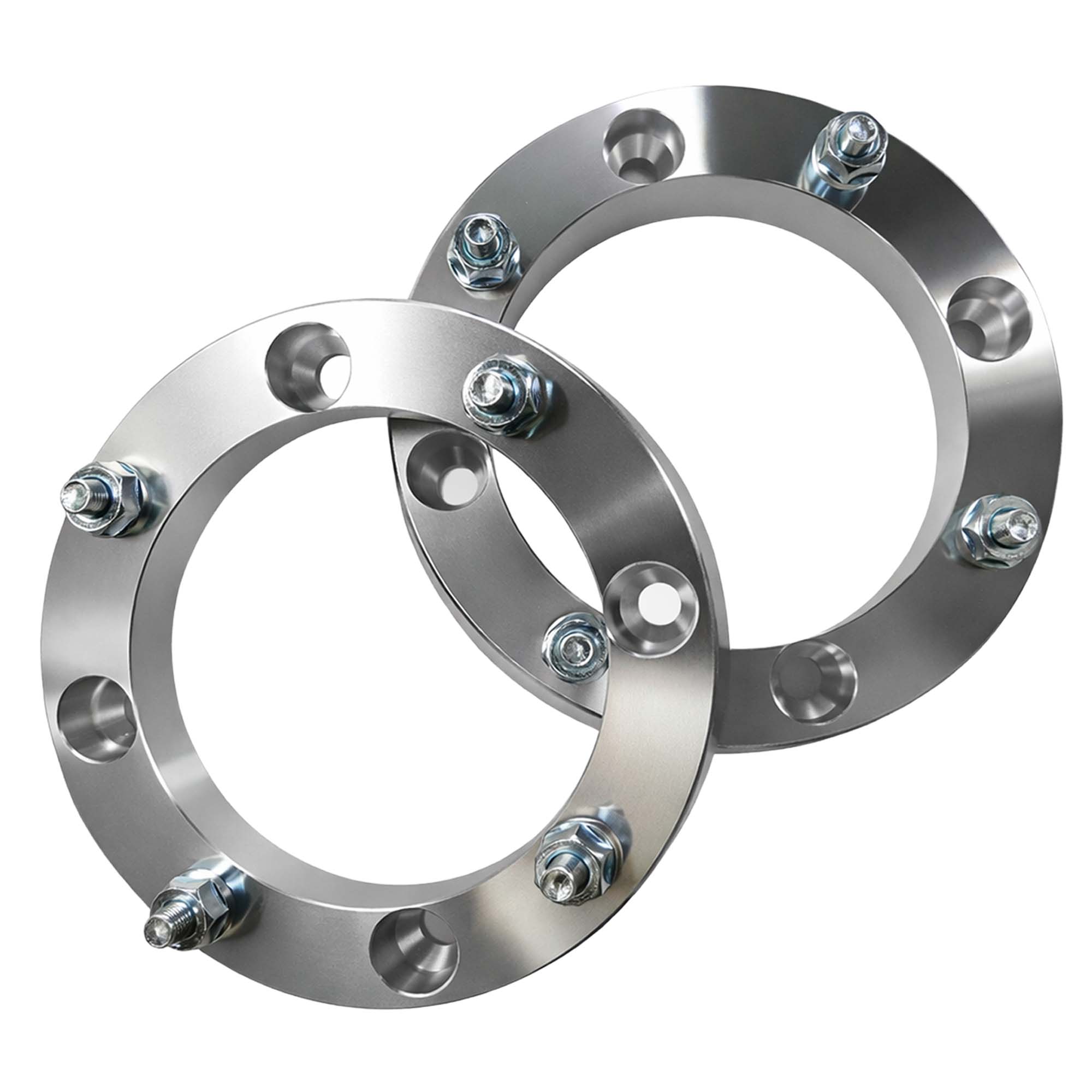 4x156 Wheel Spacer 12x1.5 Studs 1.5"