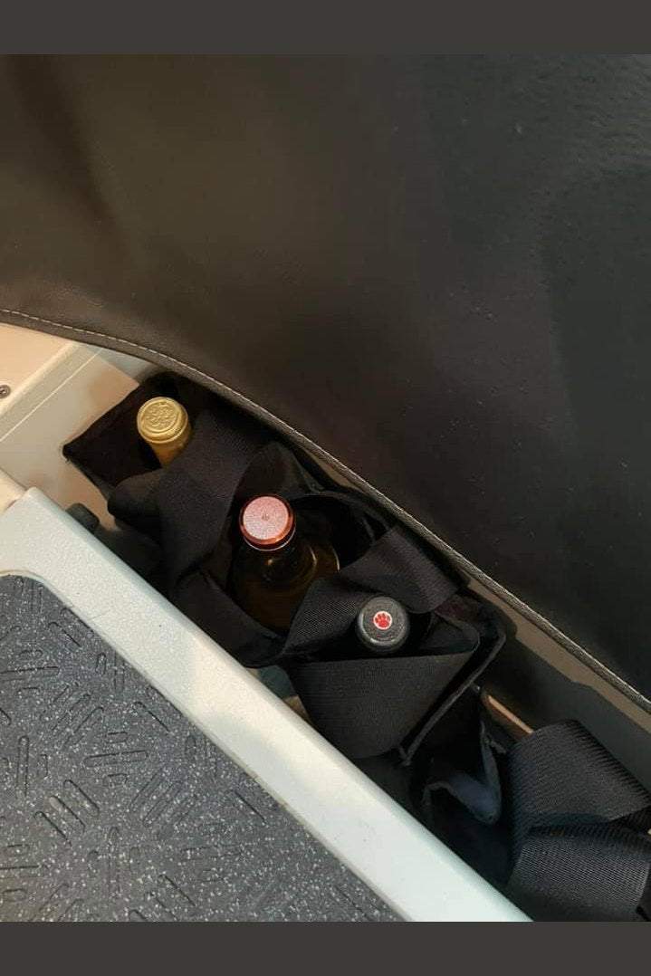 Groovy Wine Caddy