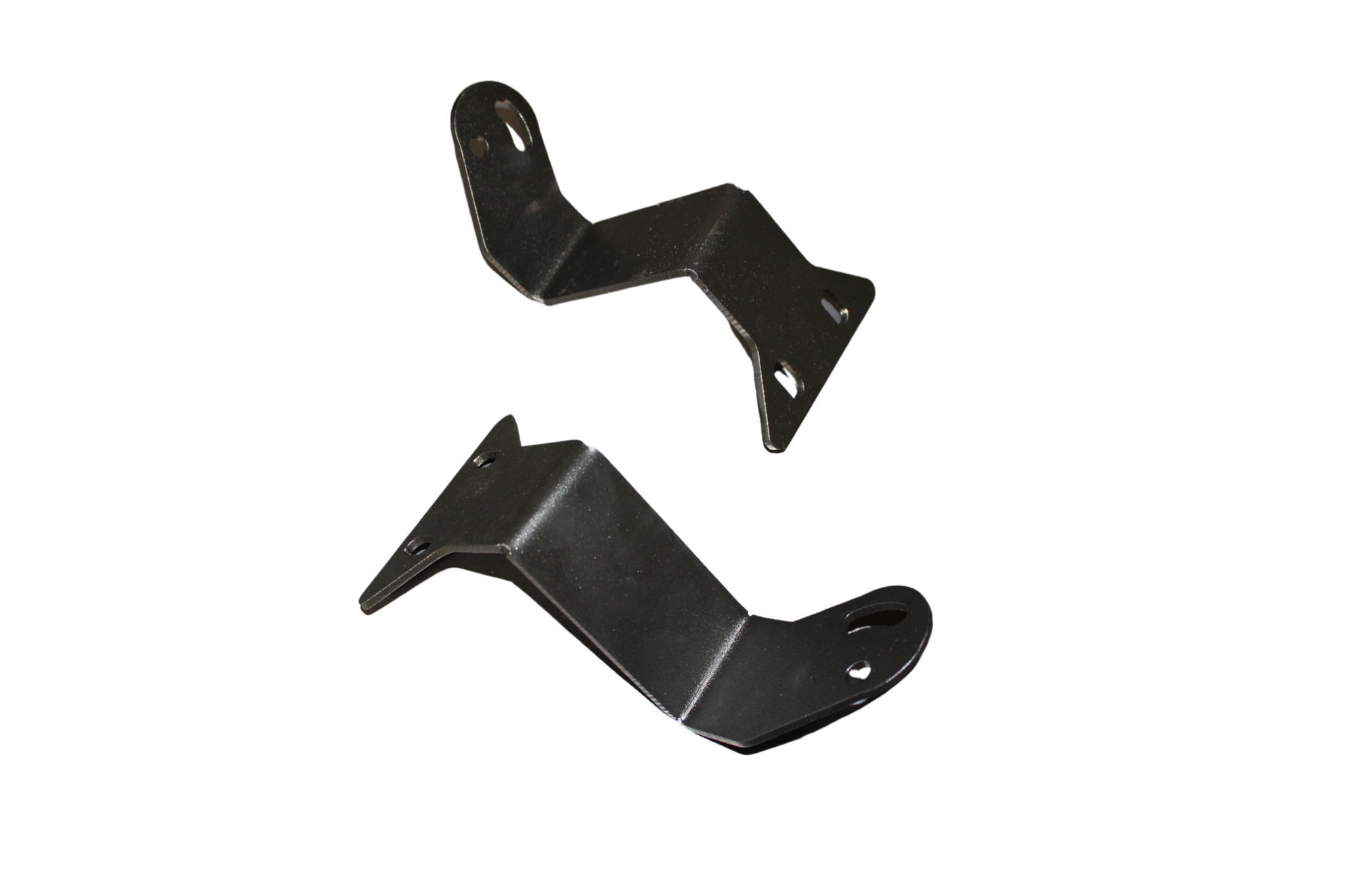 Can-Am X3 43 Race Bracket - Durable Steel Mounting Solution