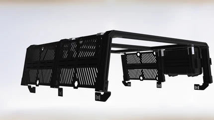 Xtrusion XTR3 Bed Rack for RAM 1500 Tapered Bed