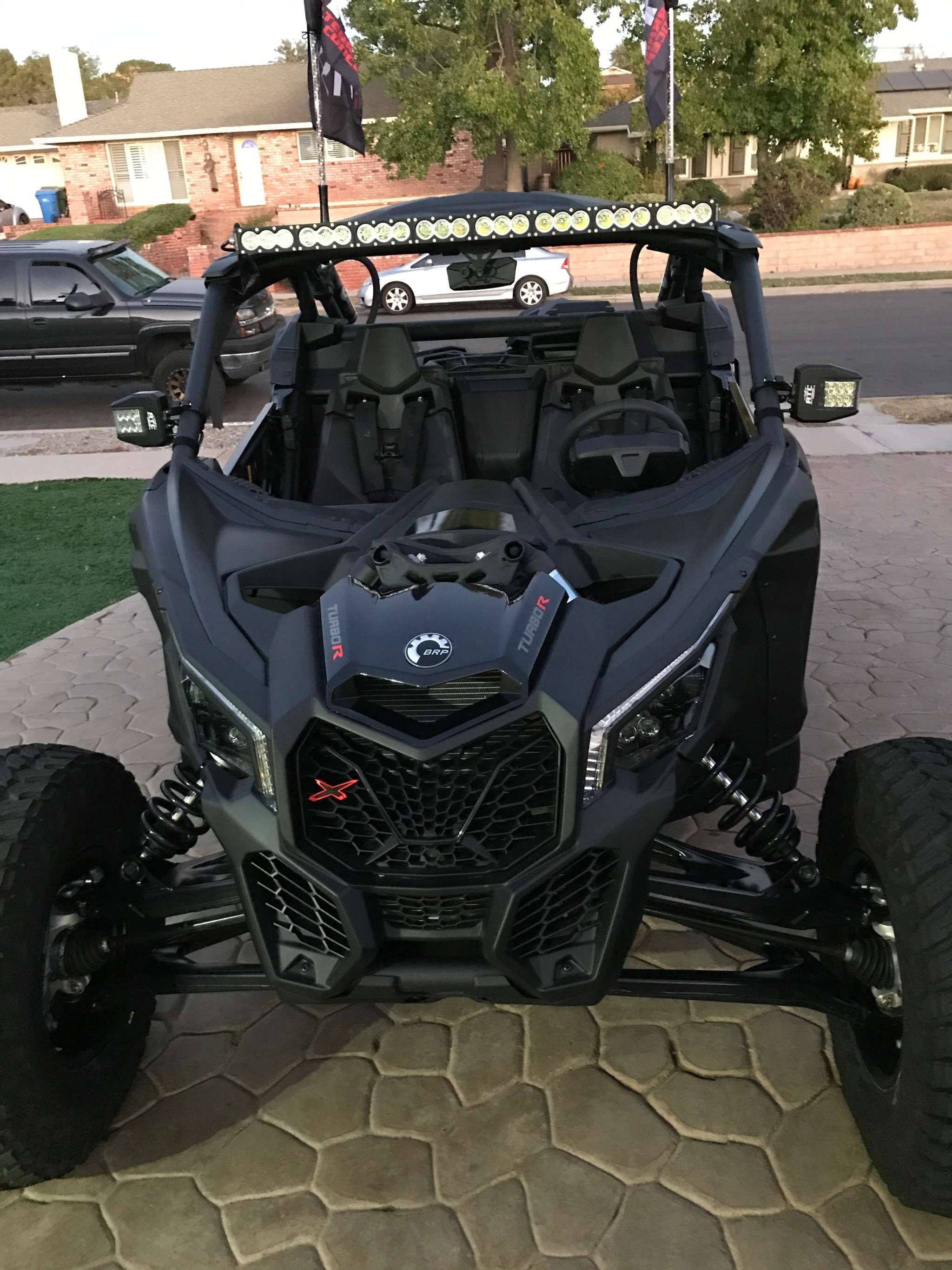 Race Series Light Bars - High-Performance Off-Road LED Light Bars