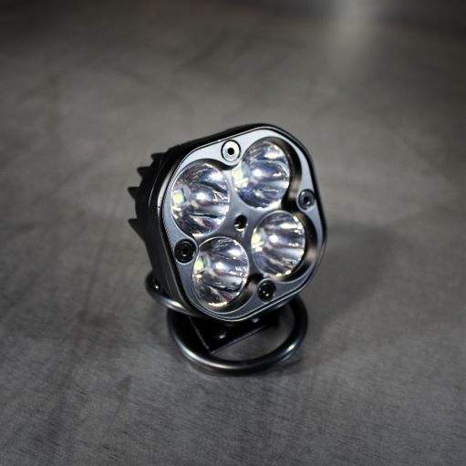 Maverick R A-Pillar Kit - Complete Auxiliary Light Mounting Solution