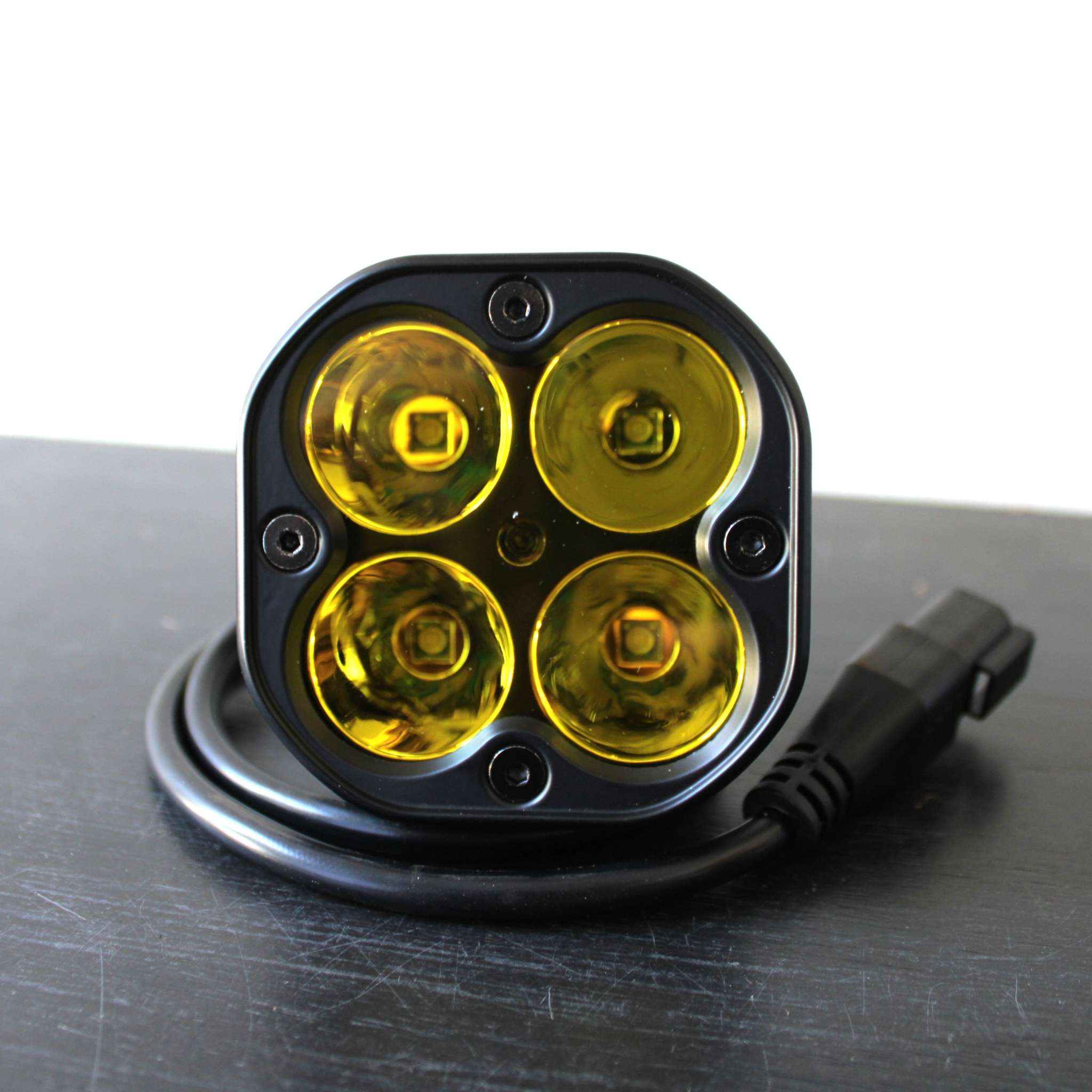 Maverick R A-Pillar Kit - Complete Auxiliary Light Mounting Solution