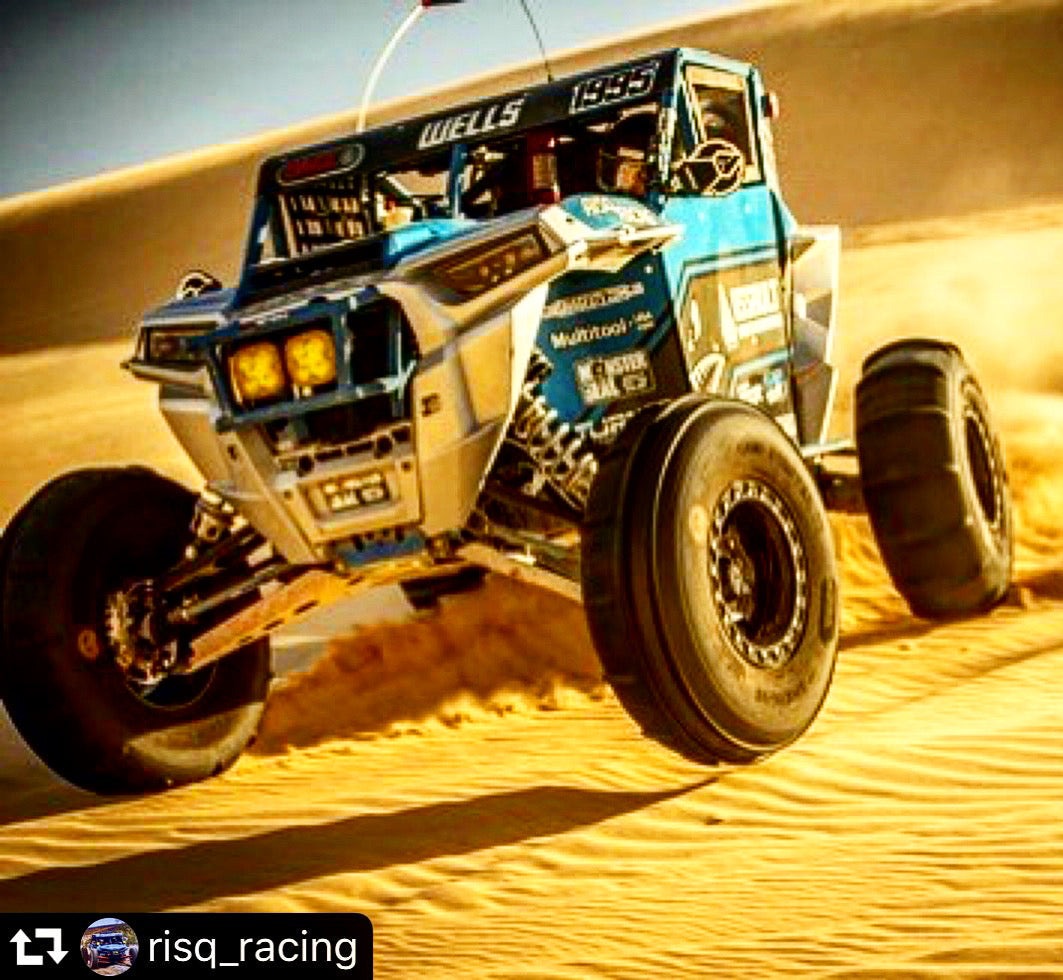 X Pro Race Series LED Pods - Maximum Output Off-Road Light