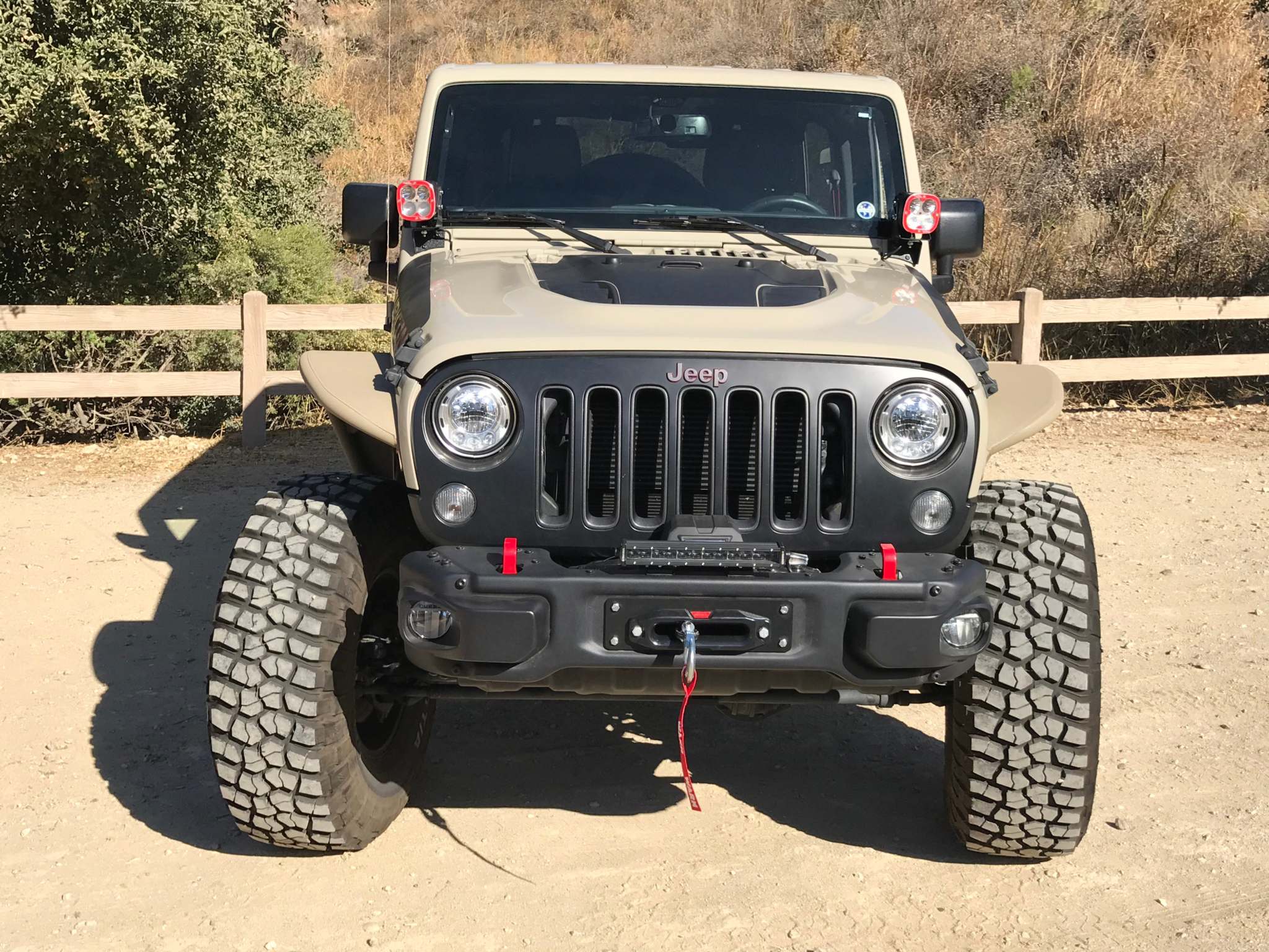 X Pro Race Series LED Pods - Maximum Output Off-Road Light